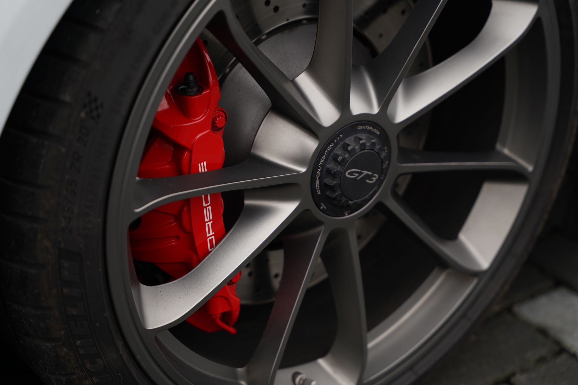 2015 Porsche 911 991.1 GT3