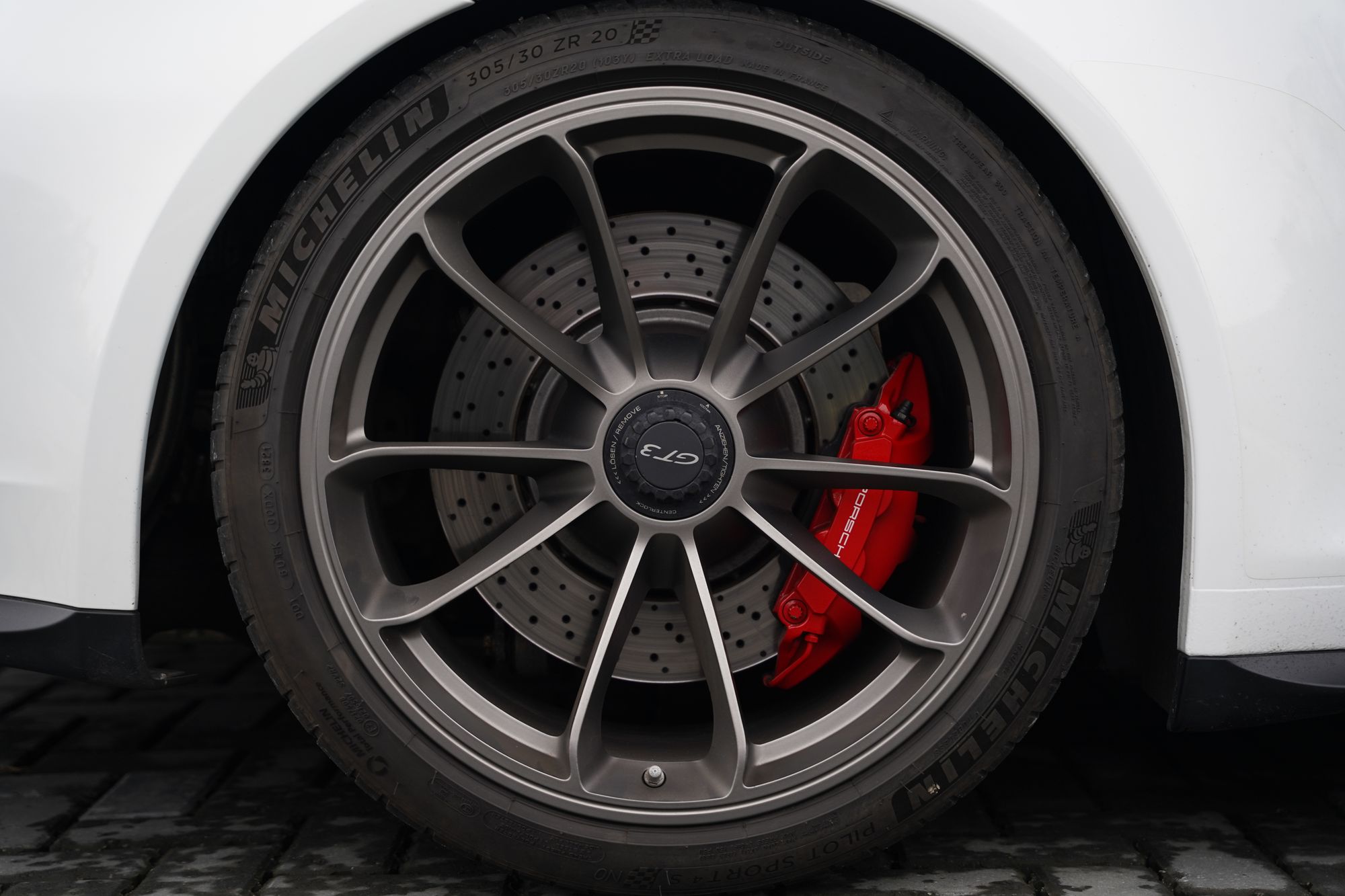 2015 Porsche 911 991.1 GT3