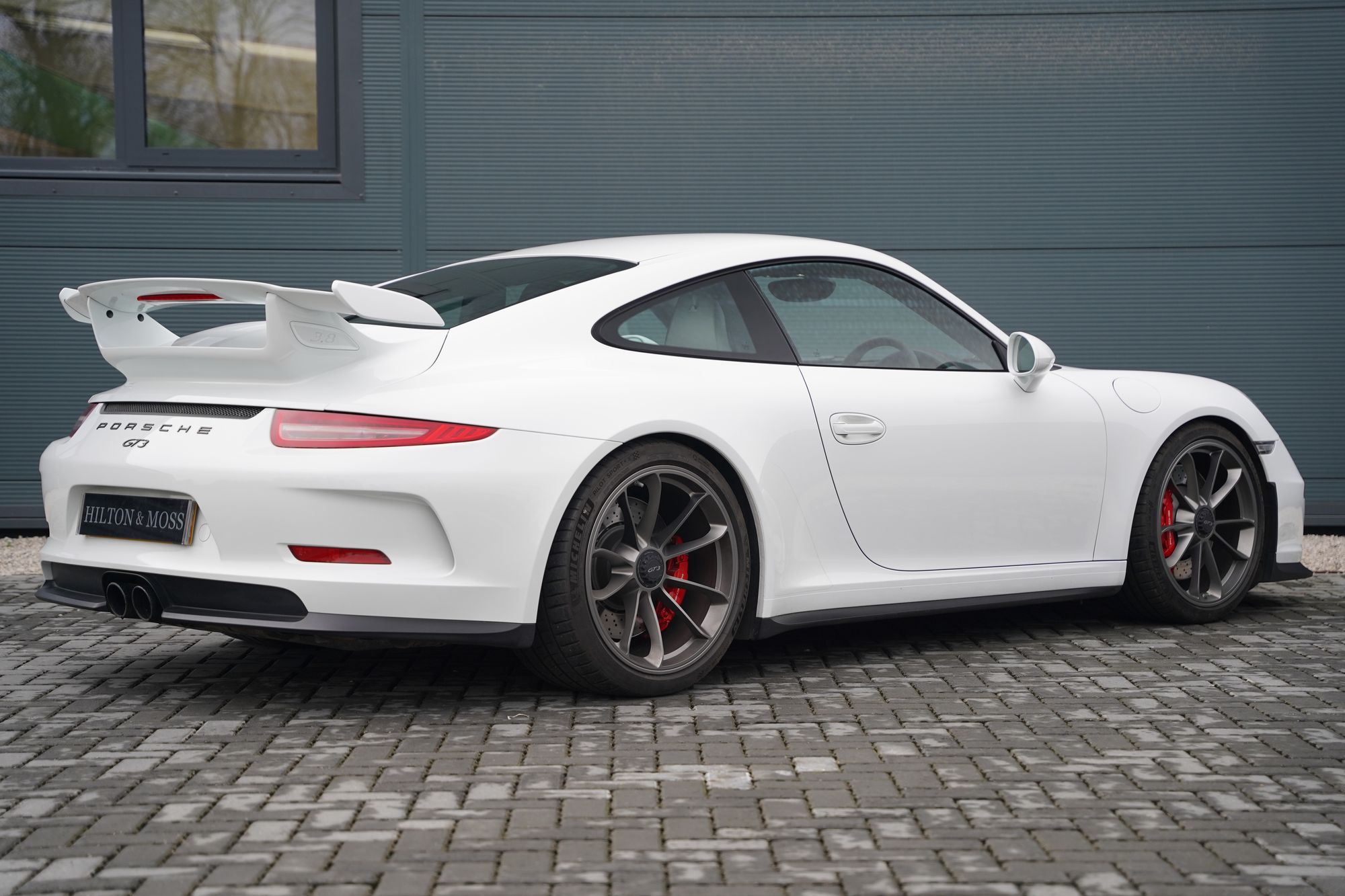 2015 Porsche 911 991.1 GT3