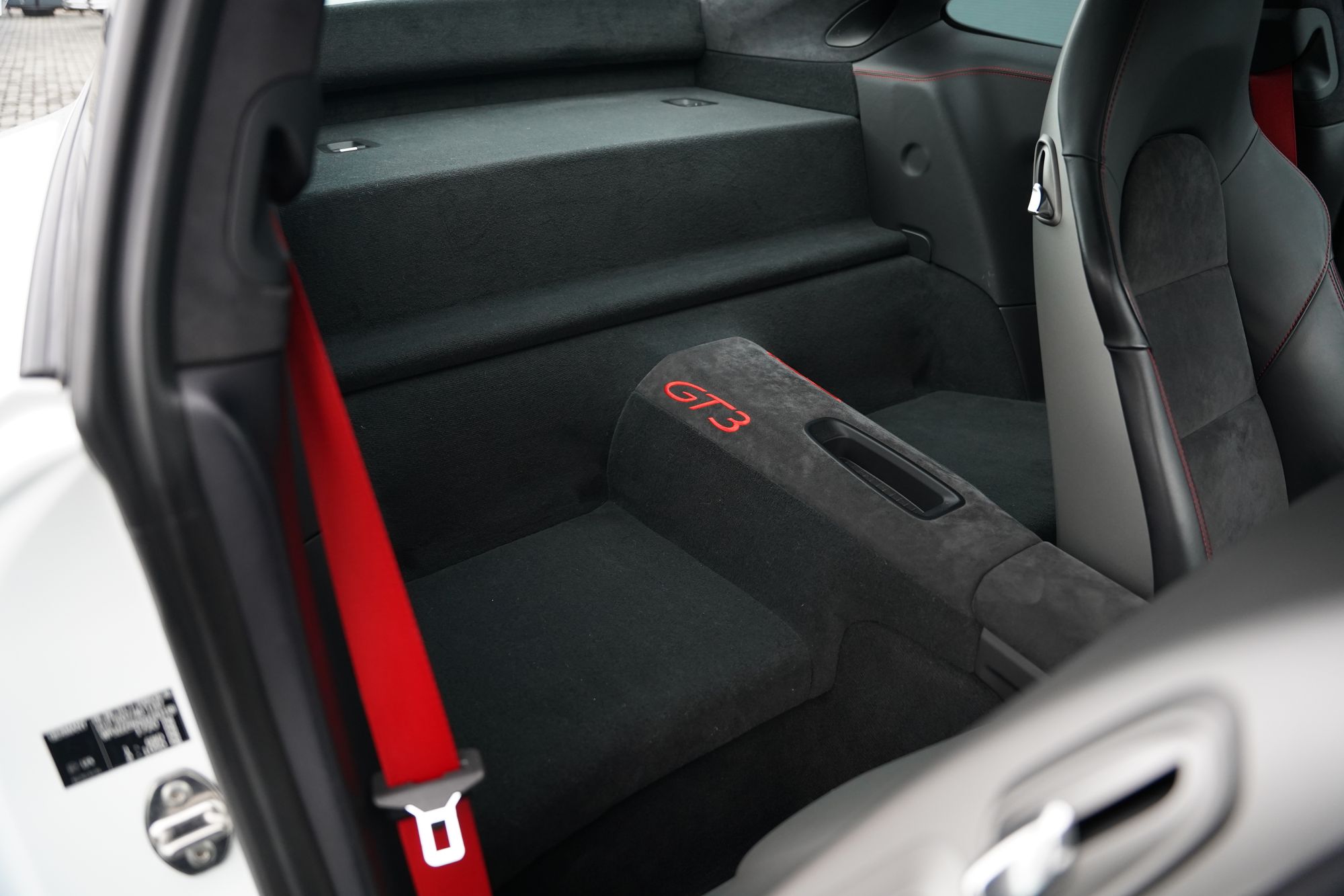 2015 Porsche 911 991.1 GT3