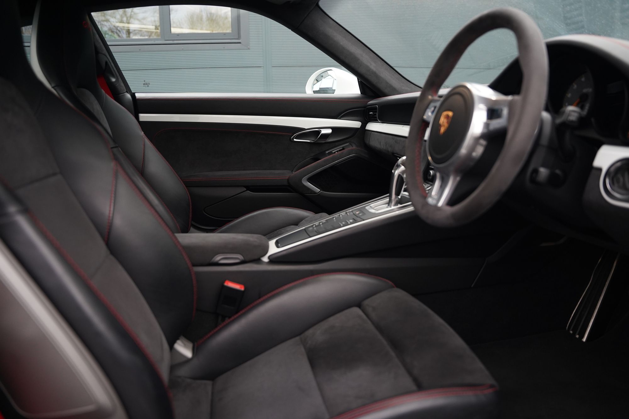 2015 Porsche 911 991.1 GT3