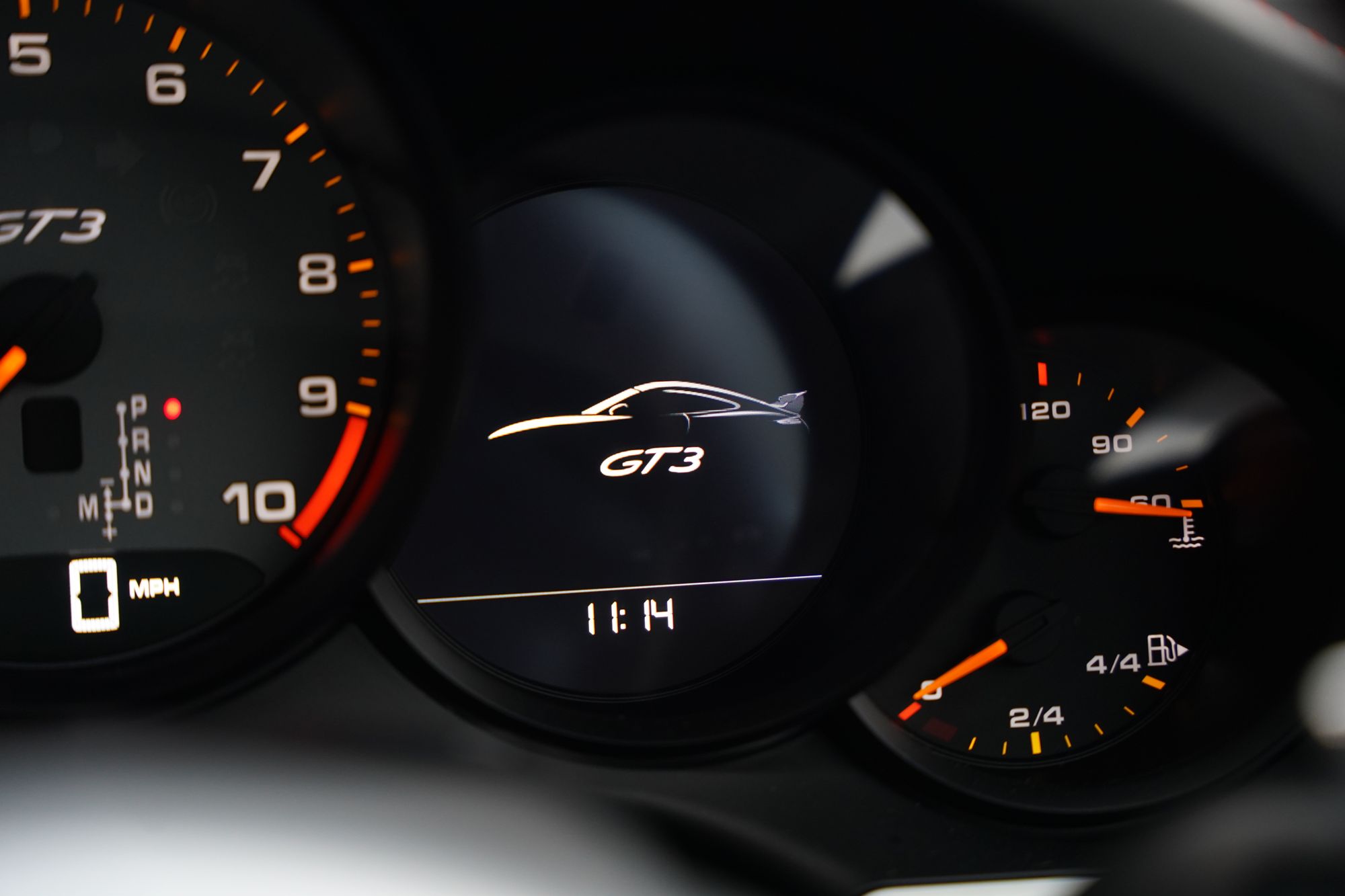 2015 Porsche 911 991.1 GT3