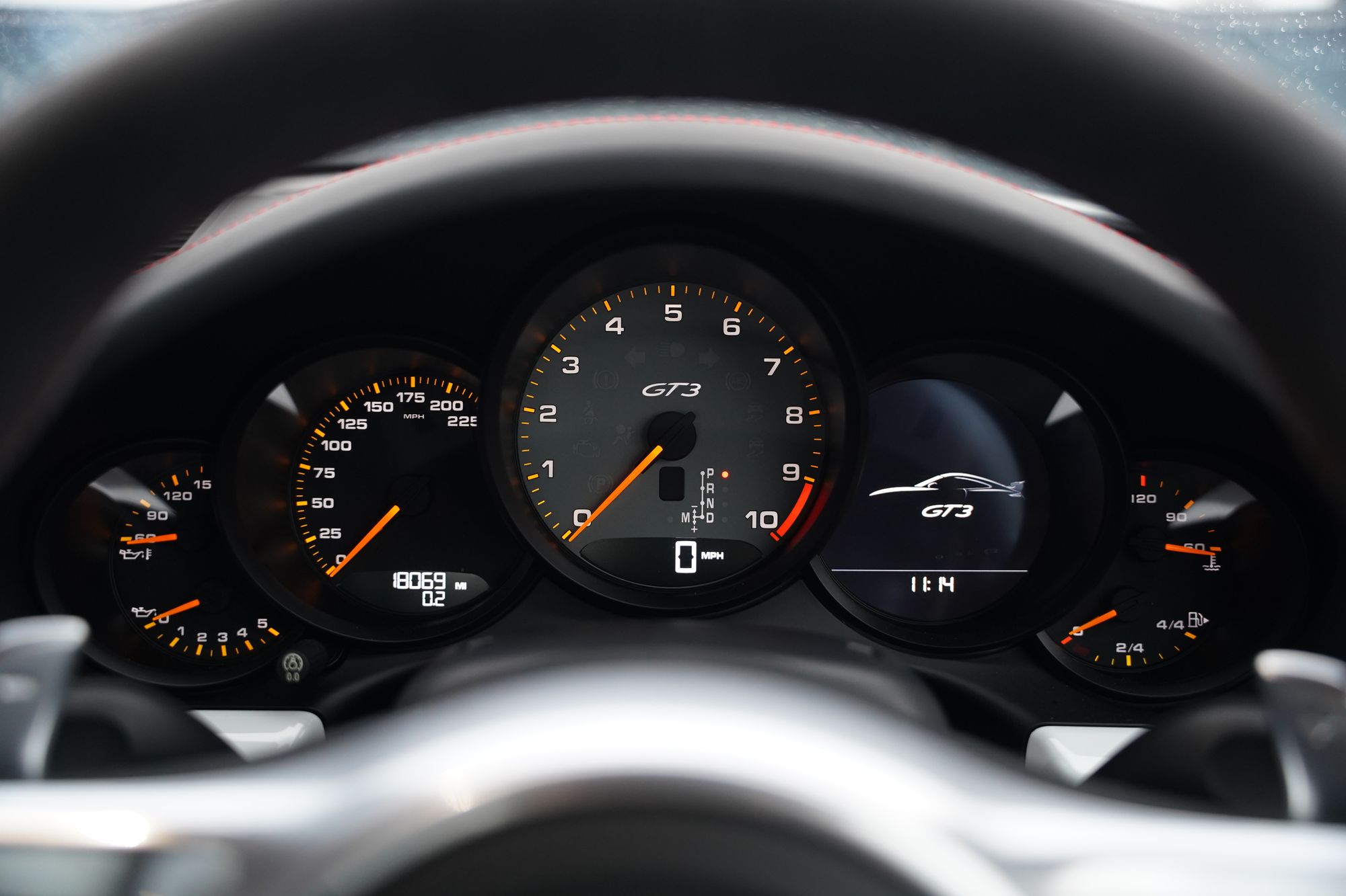 2015 Porsche 911 991.1 GT3