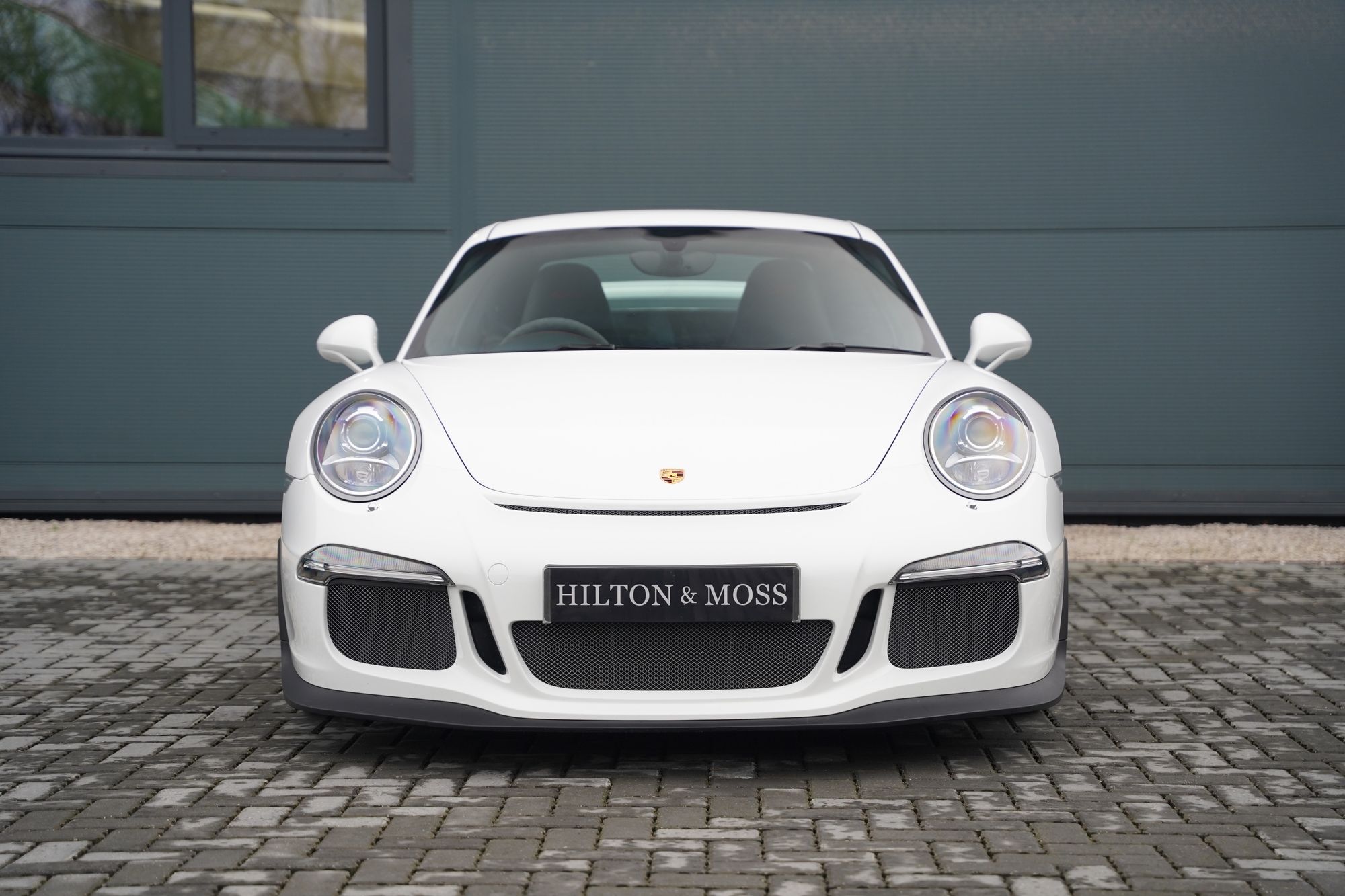 2015 Porsche 911 991.1 GT3