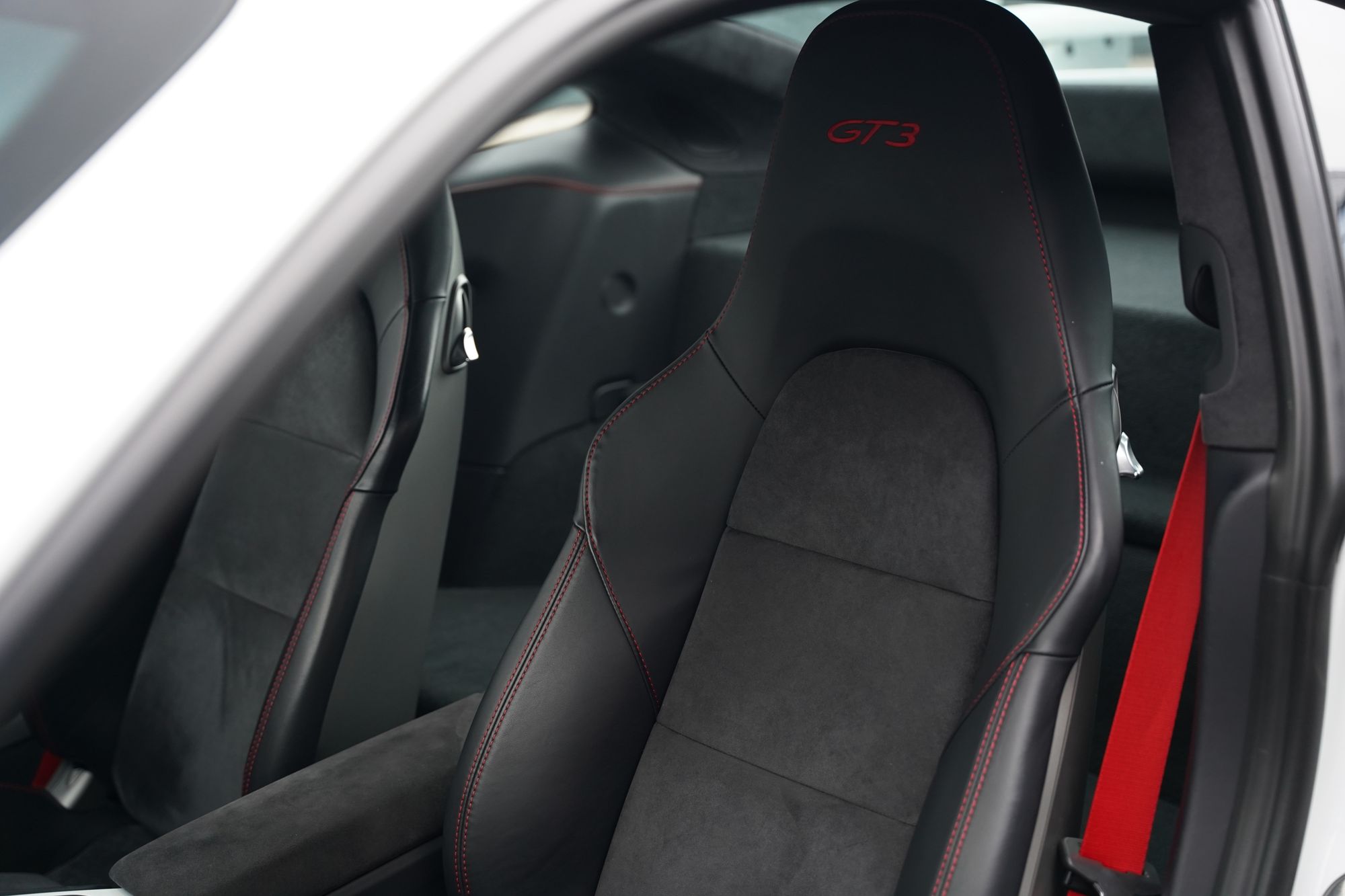 2015 Porsche 911 991.1 GT3