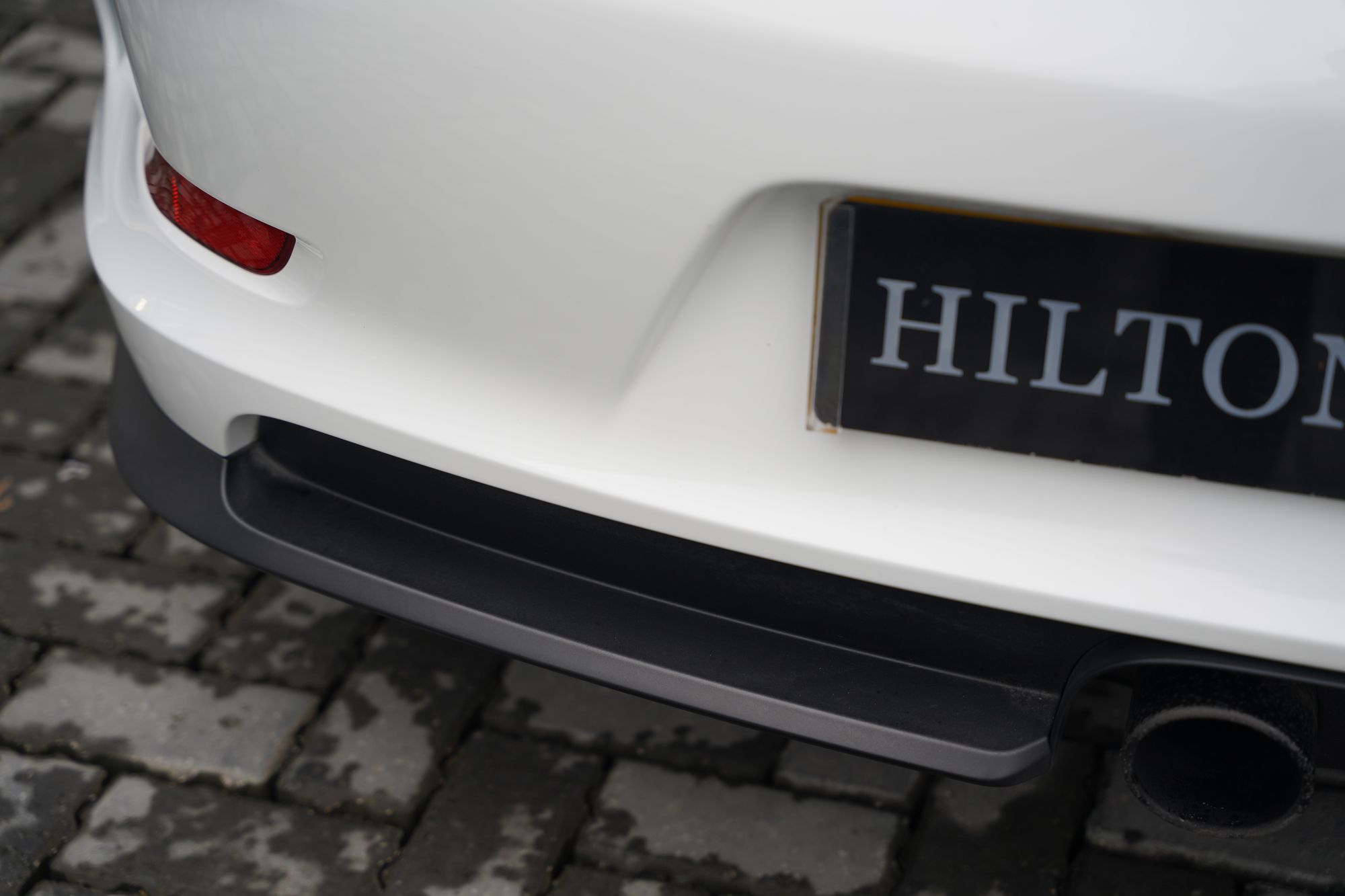 2015 Porsche 911 991.1 GT3