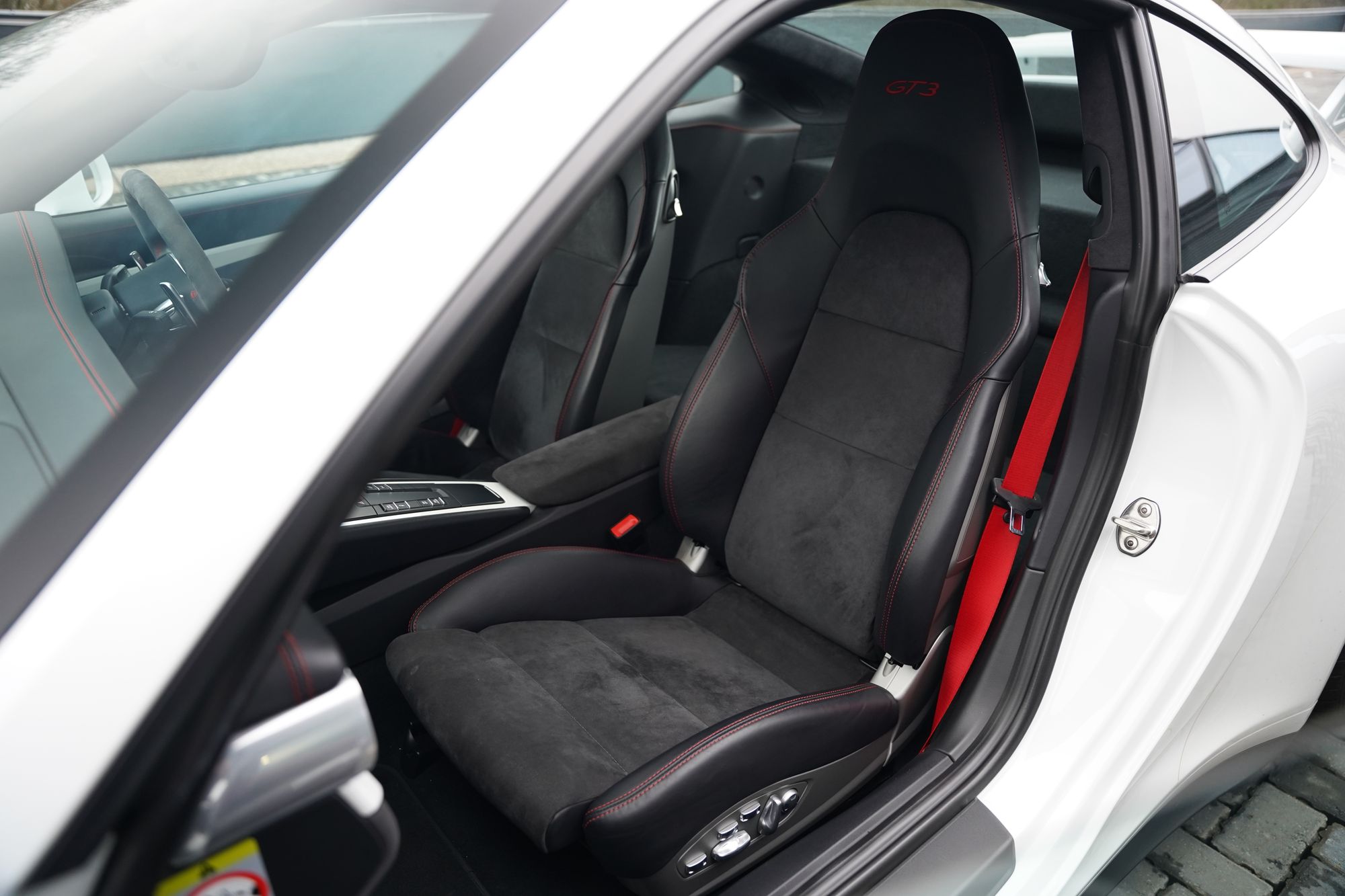 2015 Porsche 911 991.1 GT3