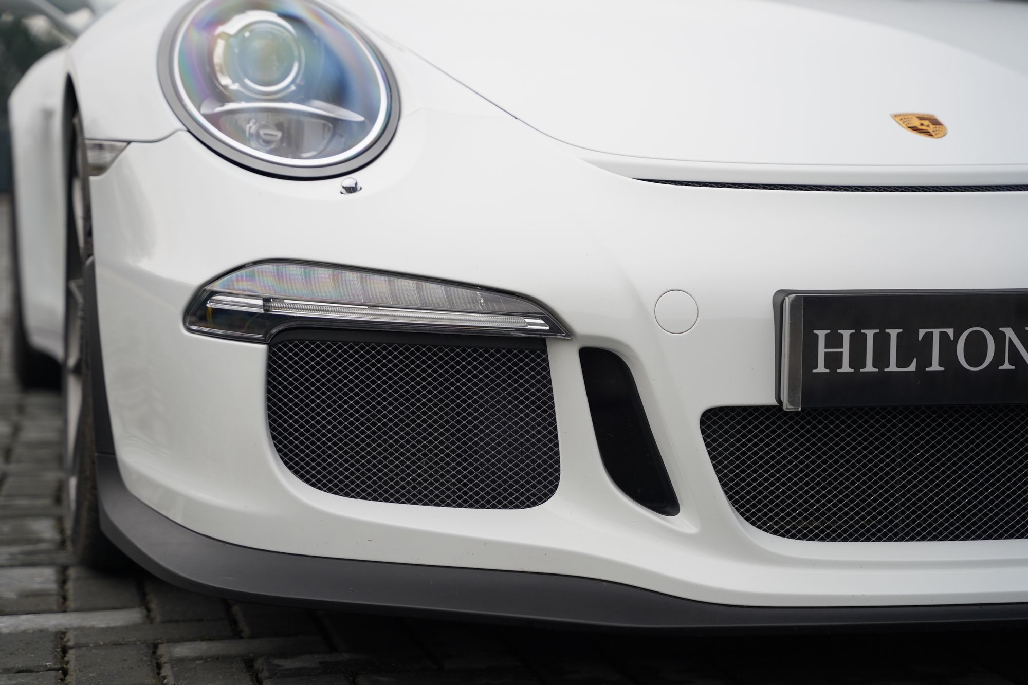 2015 Porsche 911 991.1 GT3