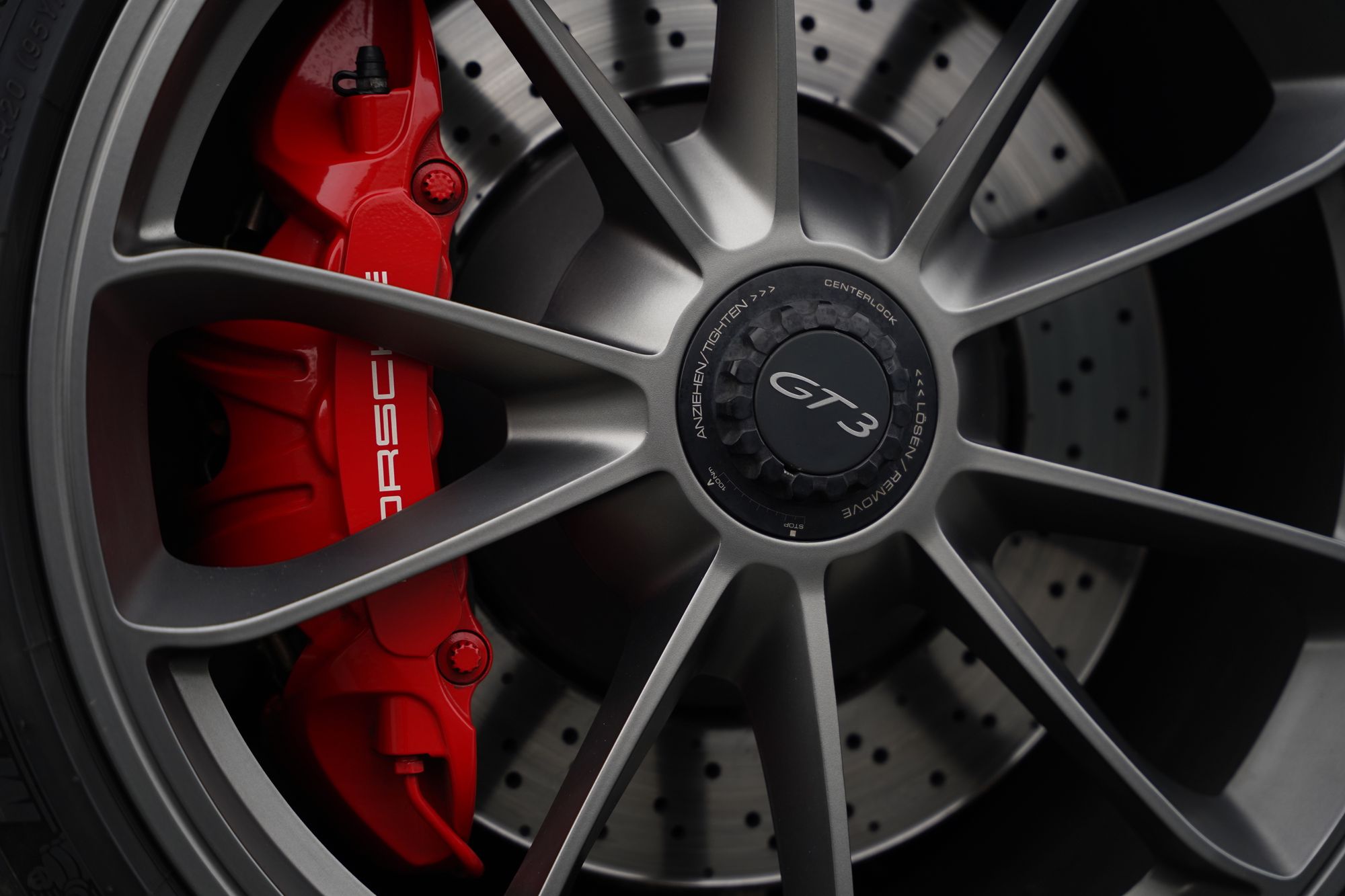 2015 Porsche 911 991.1 GT3