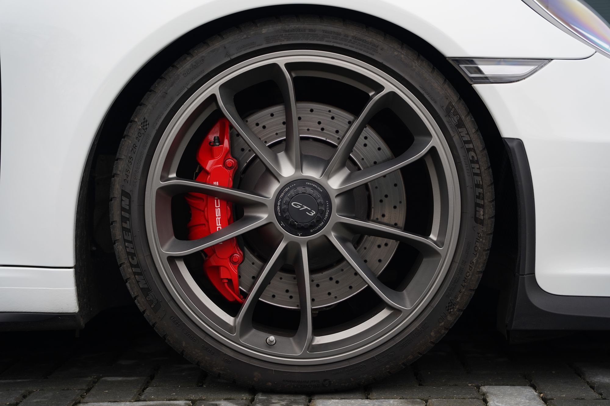 2015 Porsche 911 991.1 GT3