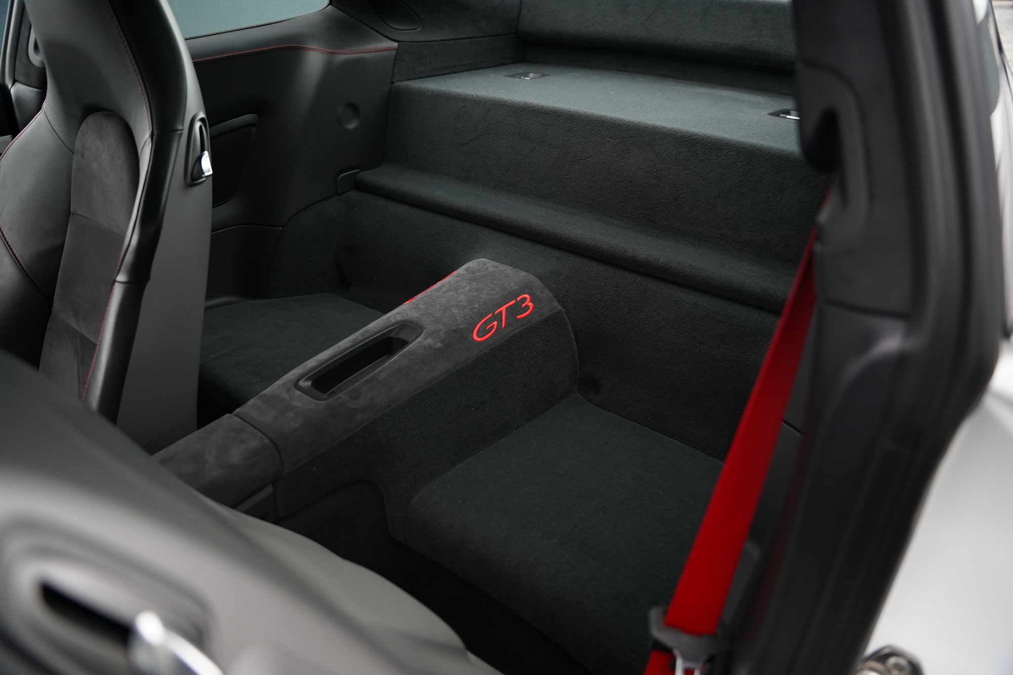 2015 Porsche 911 991.1 GT3