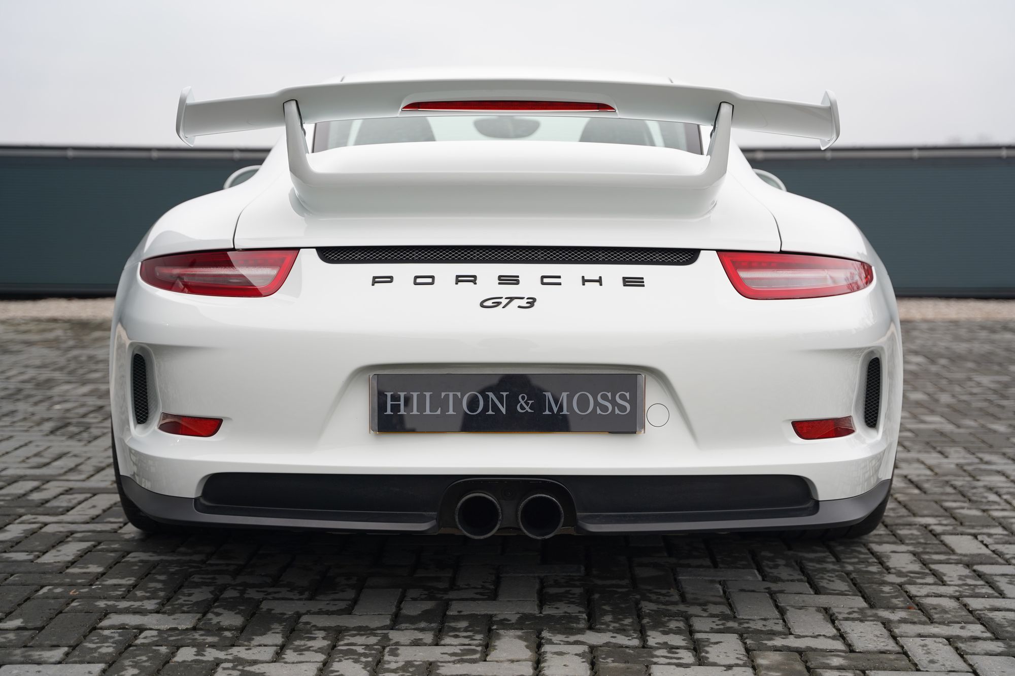 2015 Porsche 911 991.1 GT3