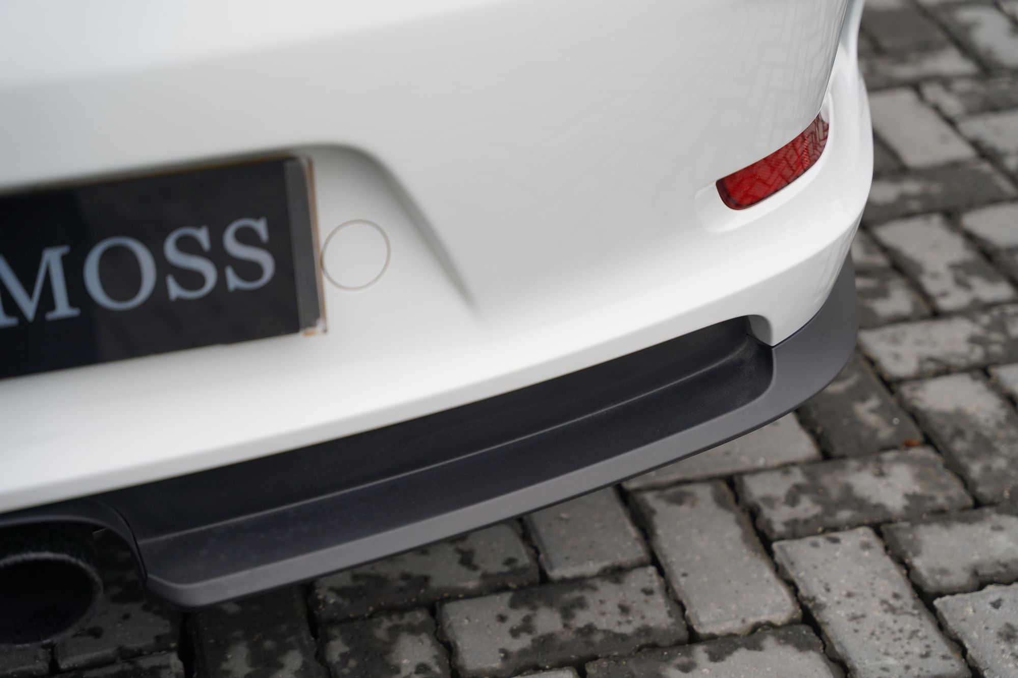 2015 Porsche 911 991.1 GT3