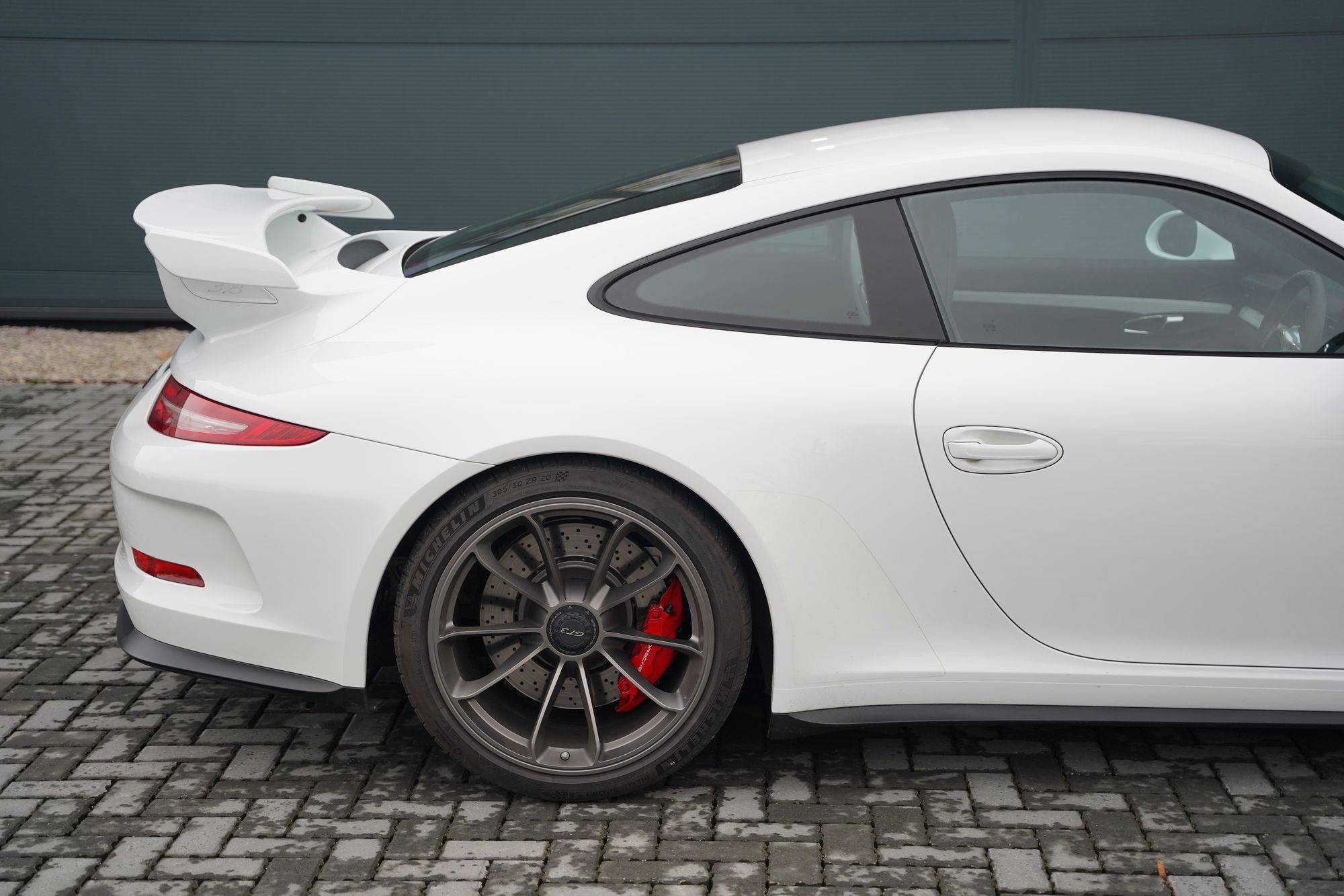 2015 Porsche 911 991.1 GT3