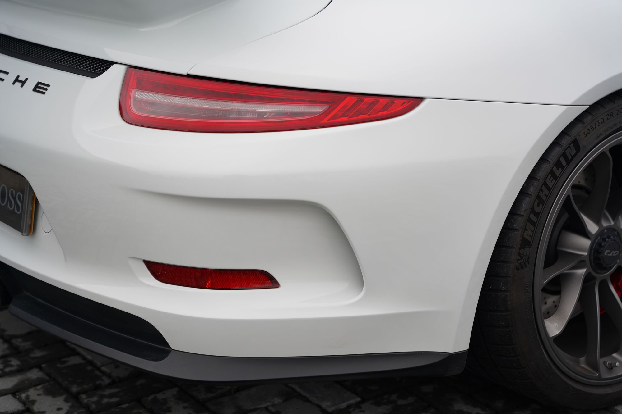 2015 Porsche 911 991.1 GT3