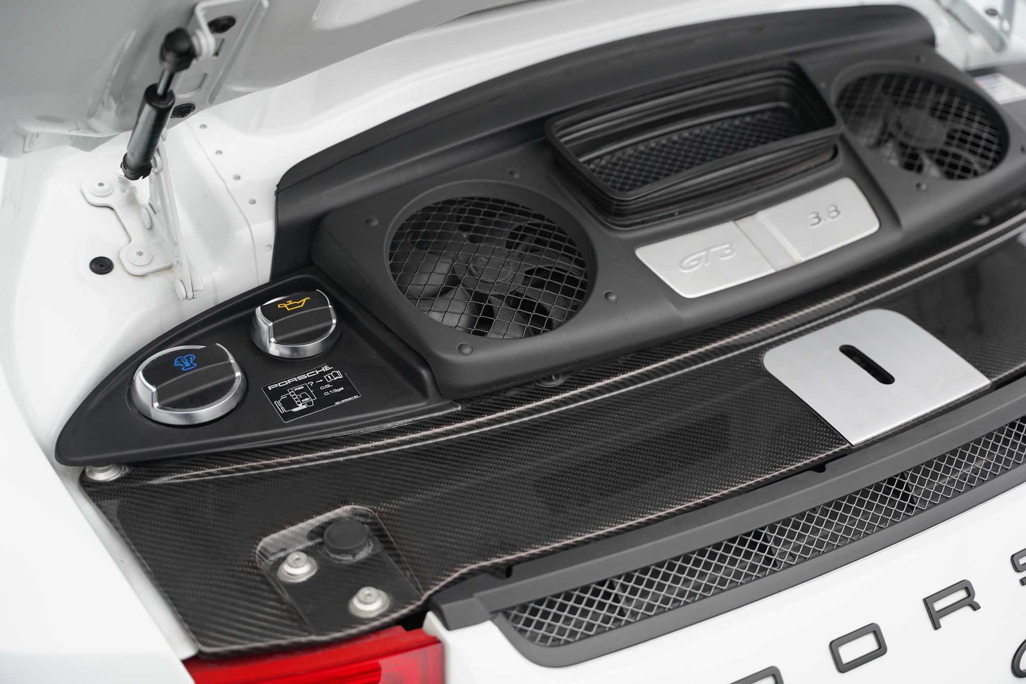 2015 Porsche 911 991.1 GT3