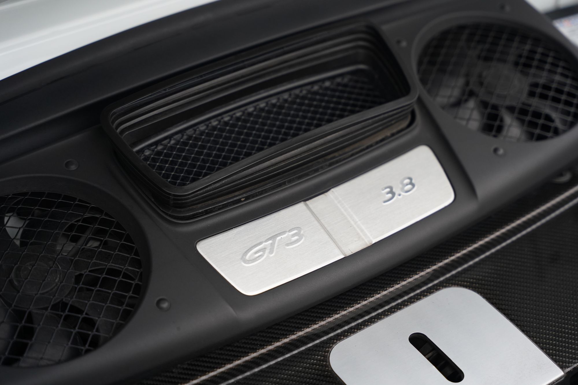 2015 Porsche 911 991.1 GT3