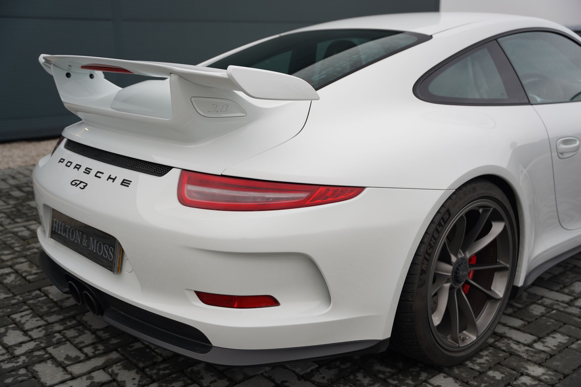 2015 Porsche 911 991.1 GT3