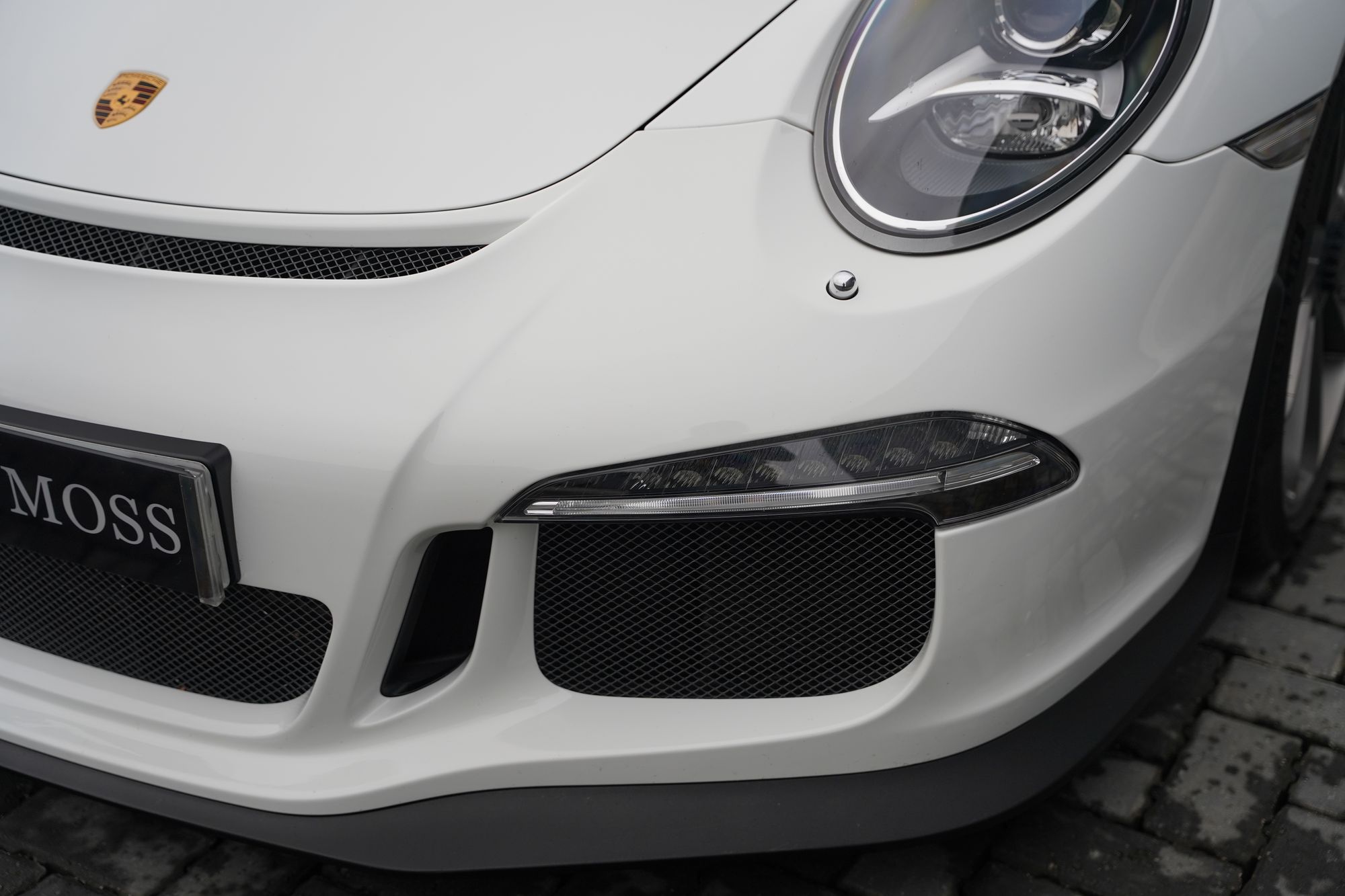 2015 Porsche 911 991.1 GT3