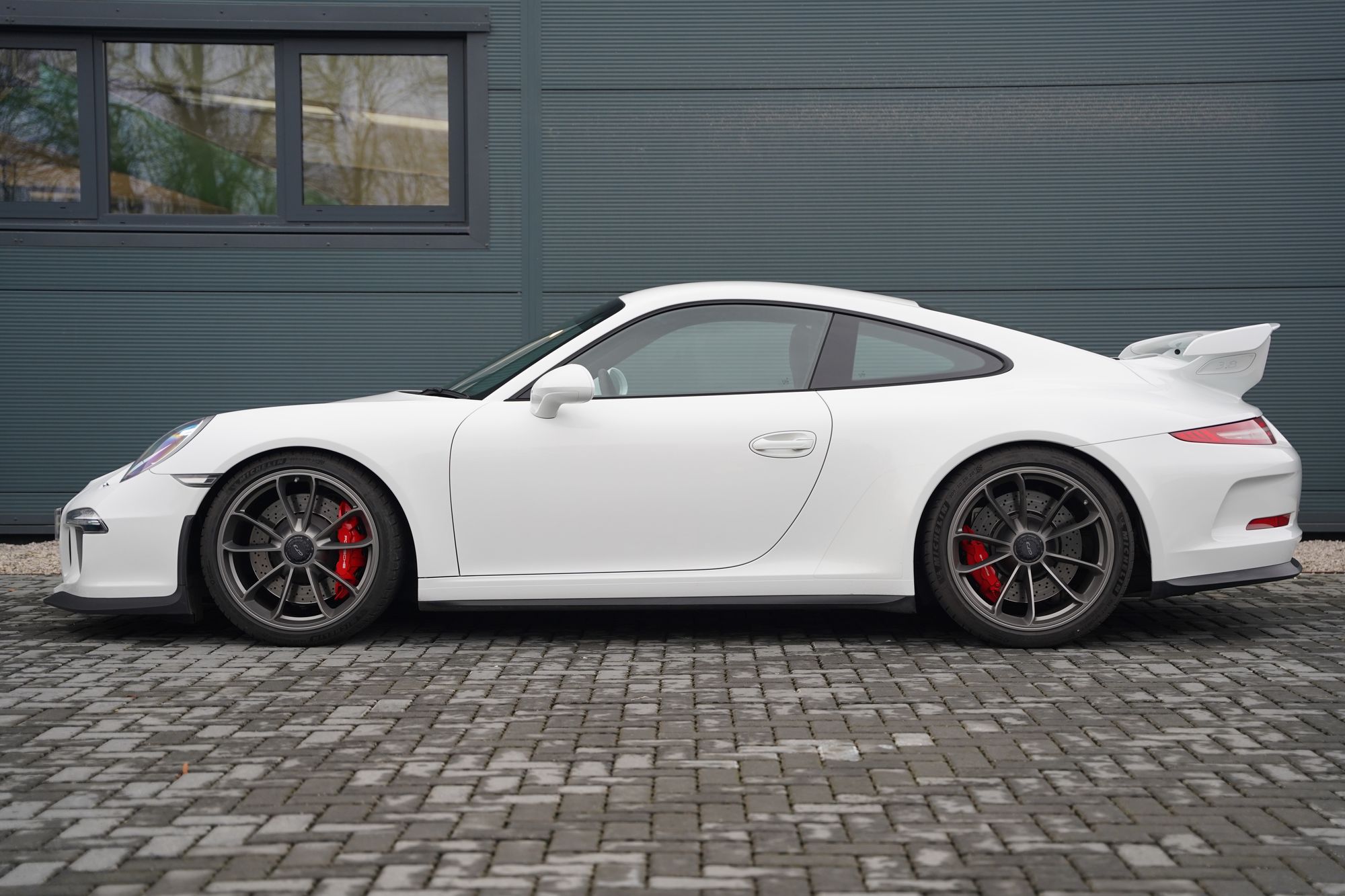 2015 Porsche 911 991.1 GT3