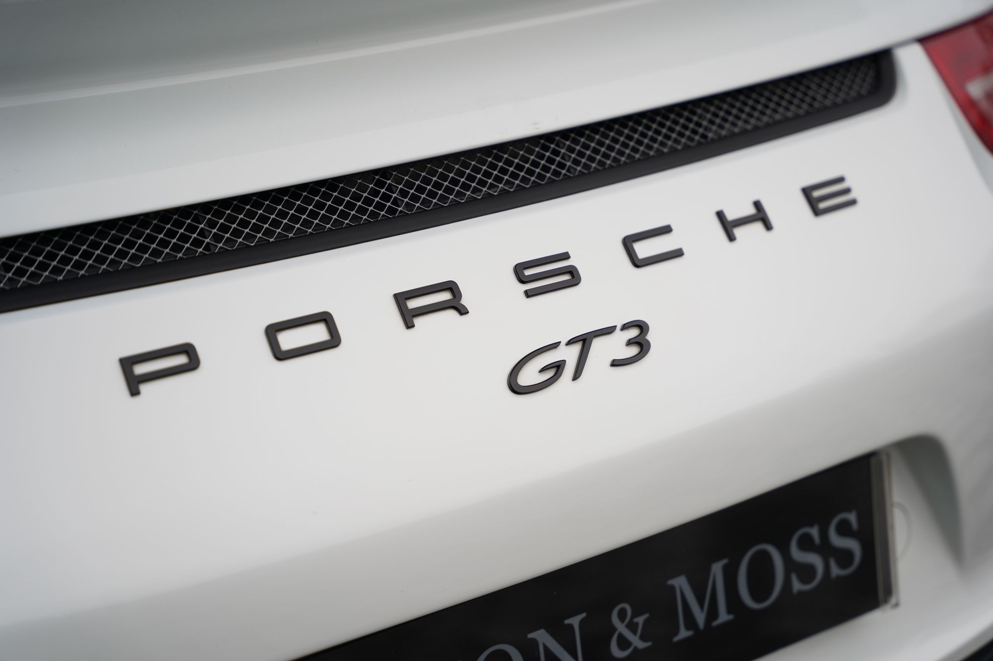 2015 Porsche 911 991.1 GT3