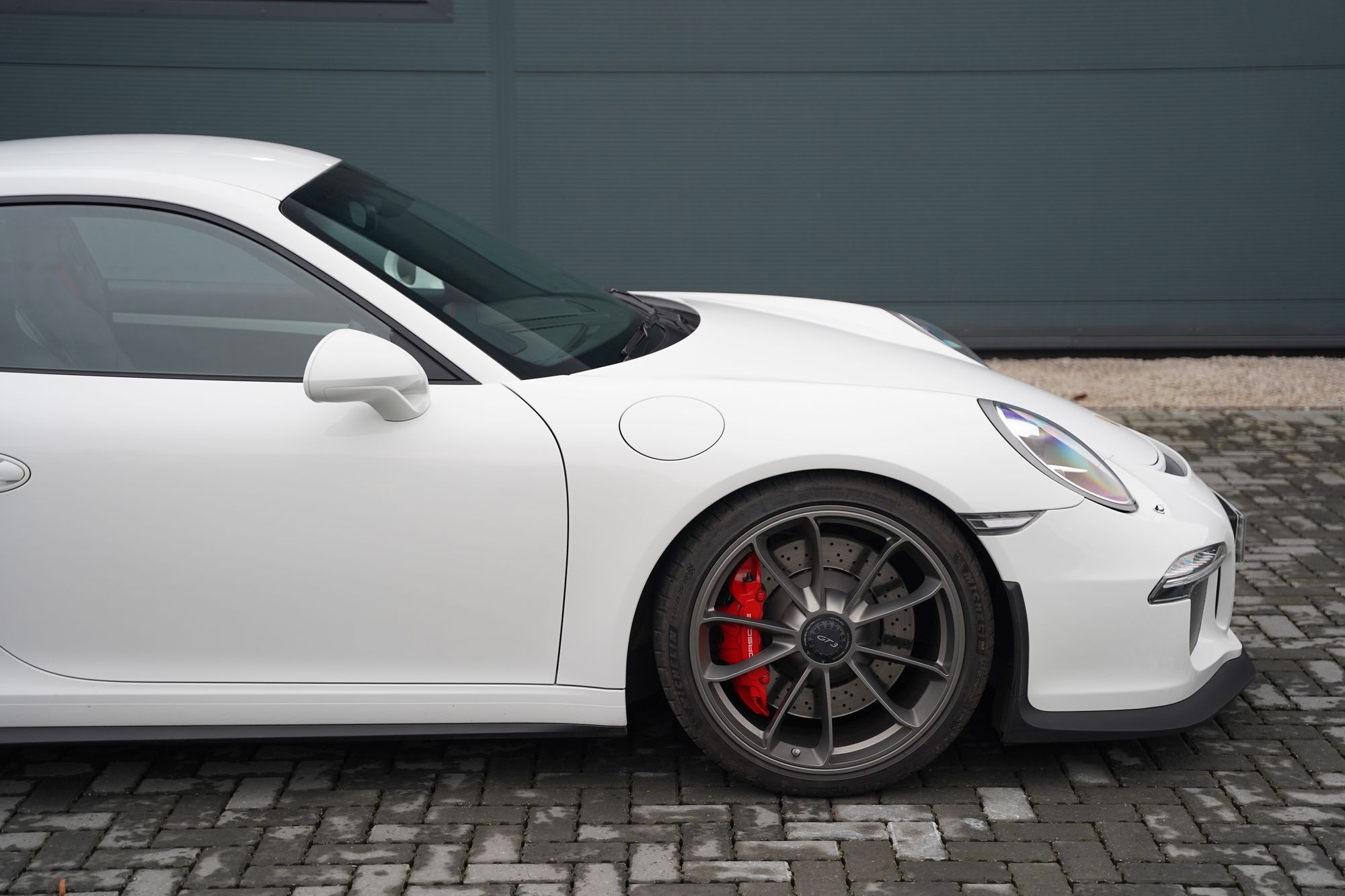 2015 Porsche 911 991.1 GT3