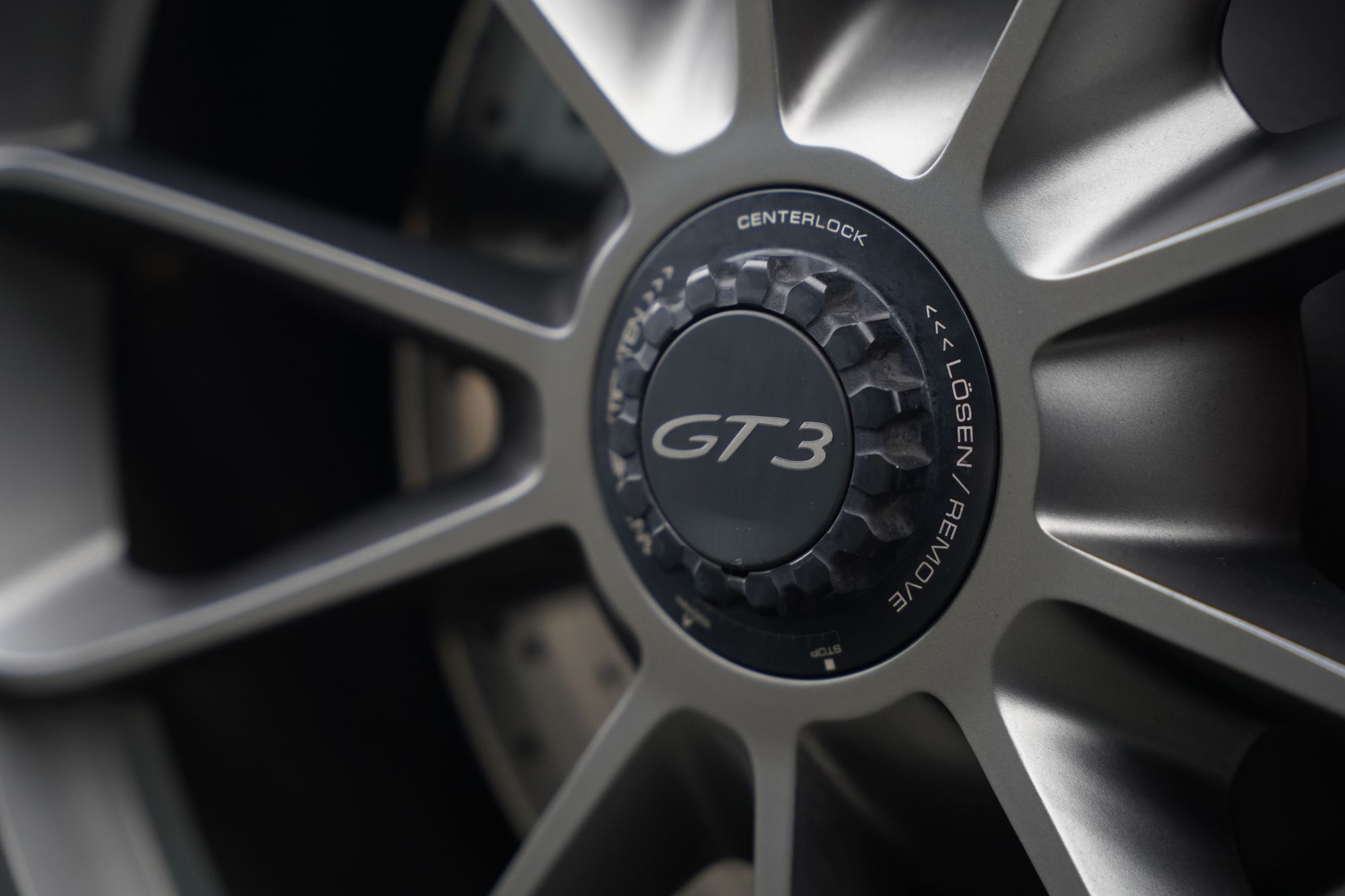 2015 Porsche 911 991.1 GT3