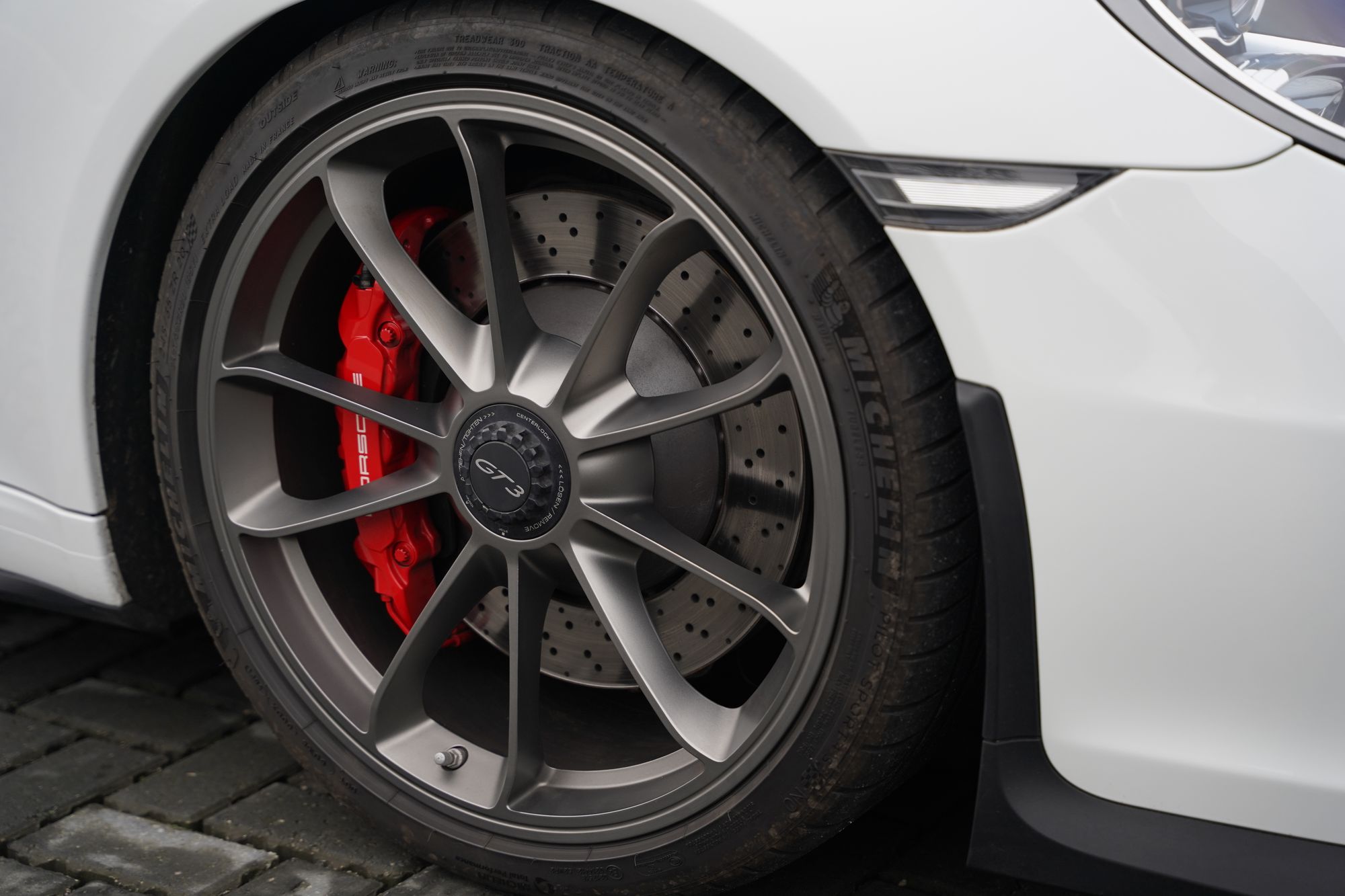 2015 Porsche 911 991.1 GT3