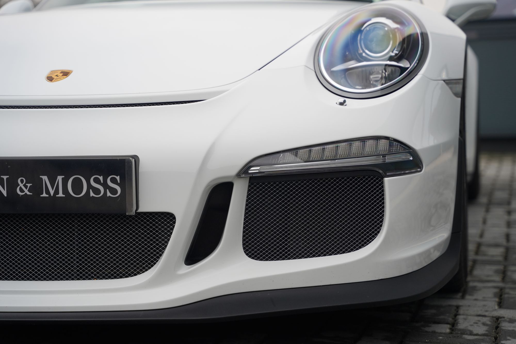 2015 Porsche 911 991.1 GT3