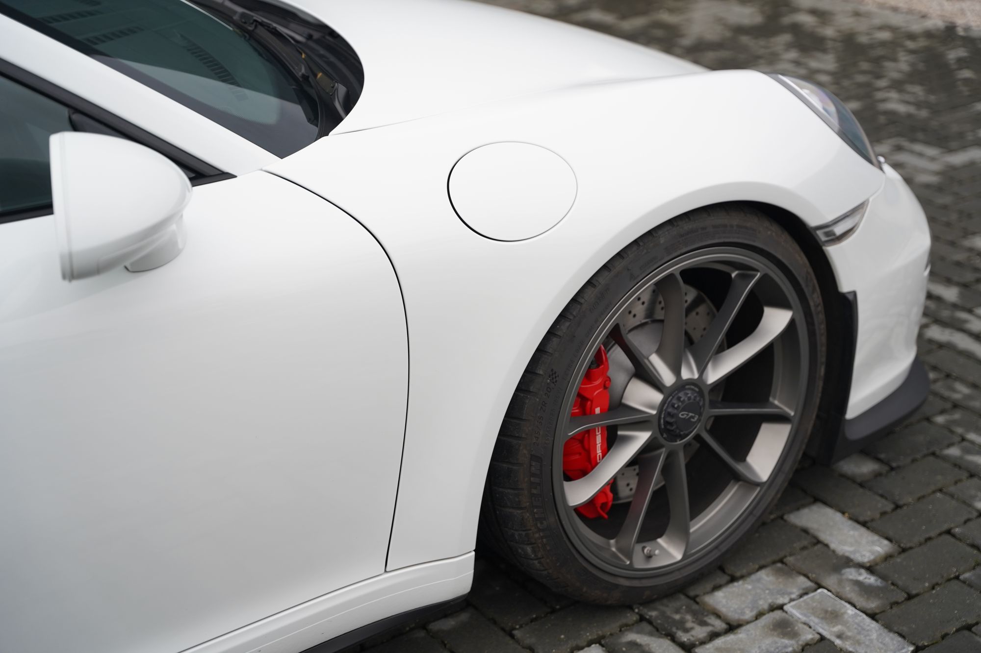 2015 Porsche 911 991.1 GT3