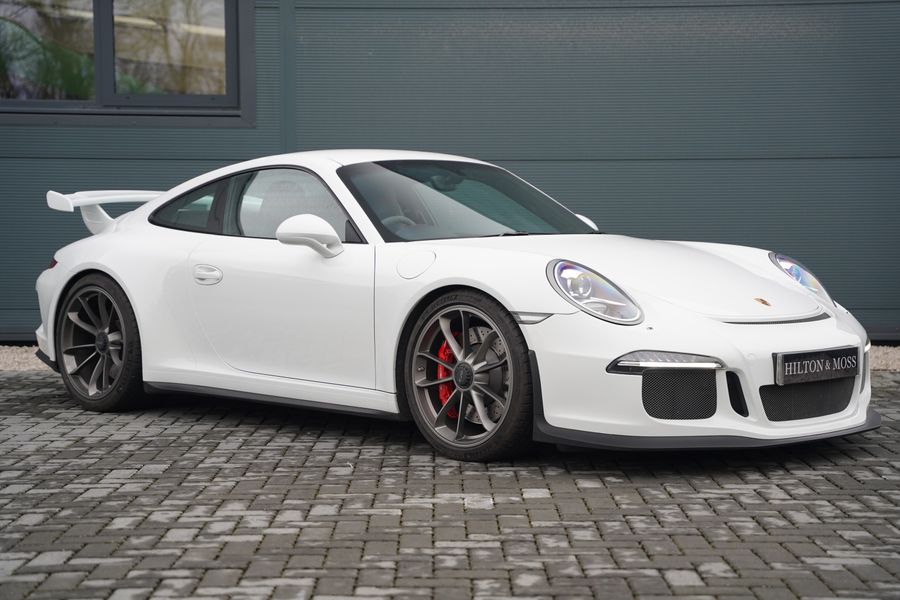 2015 Porsche 911 991.1 GT3