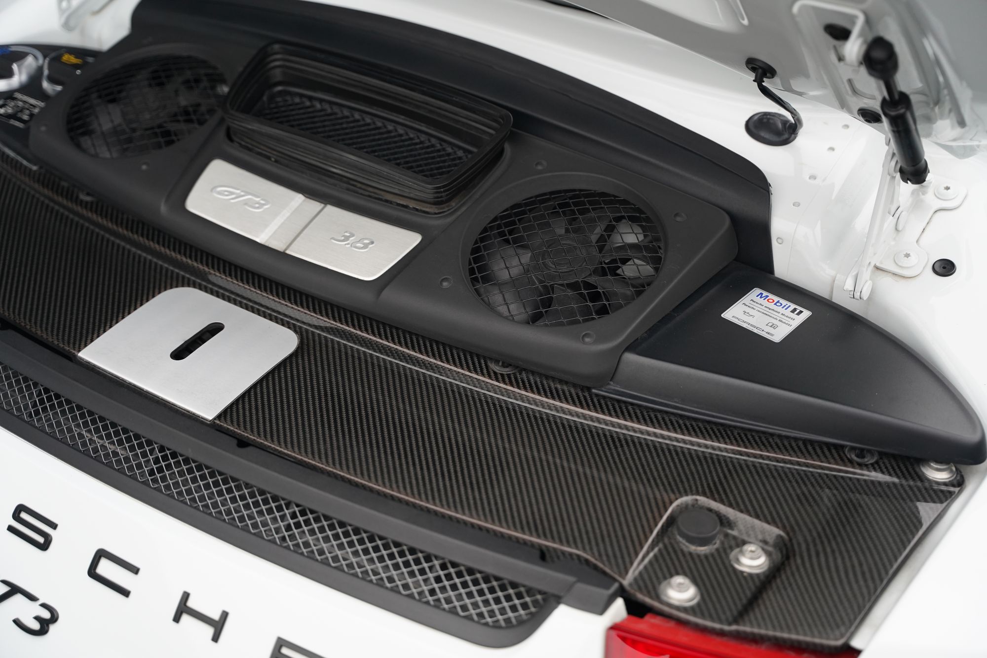 2015 Porsche 911 991.1 GT3