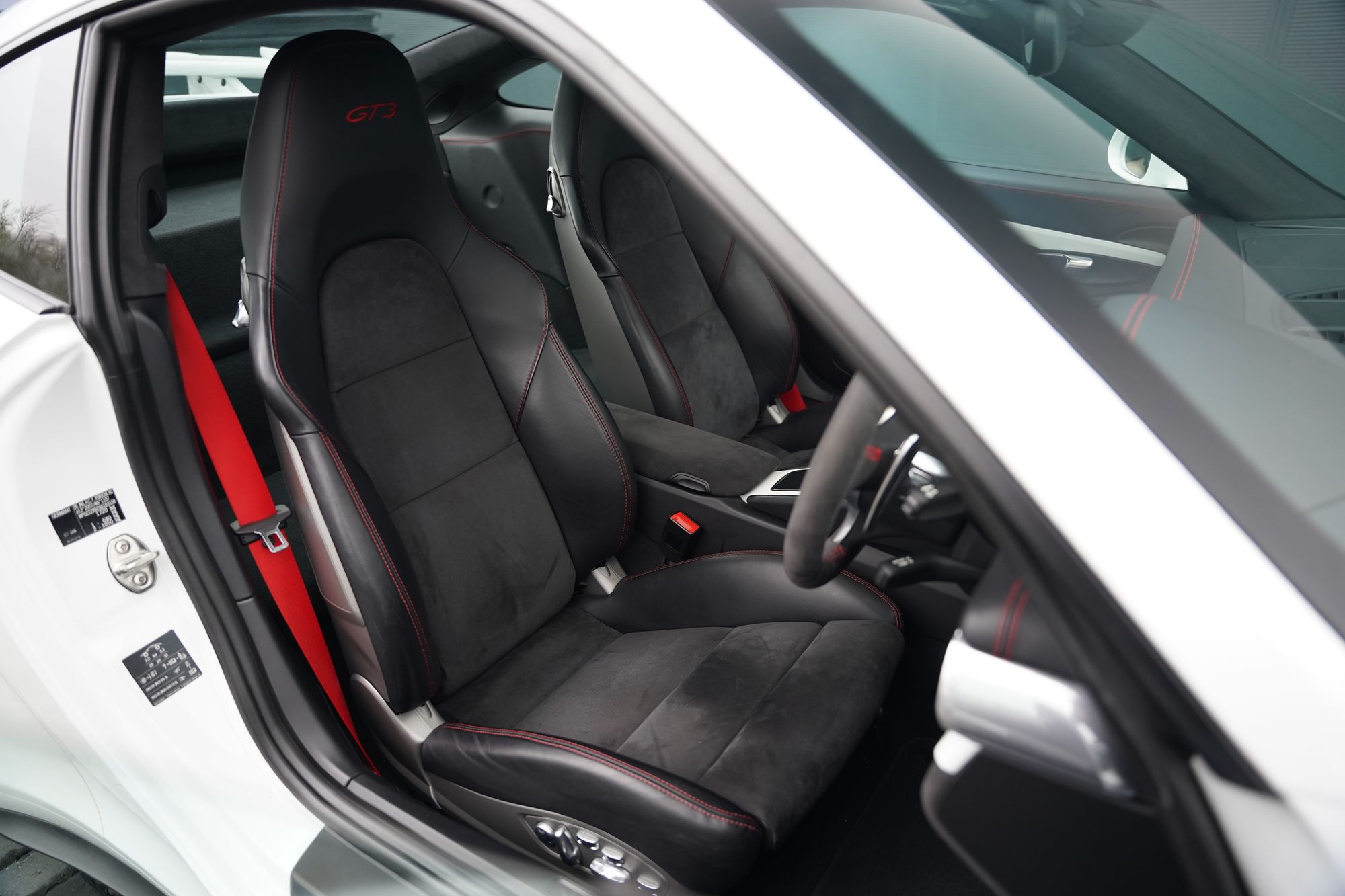 2015 Porsche 911 991.1 GT3