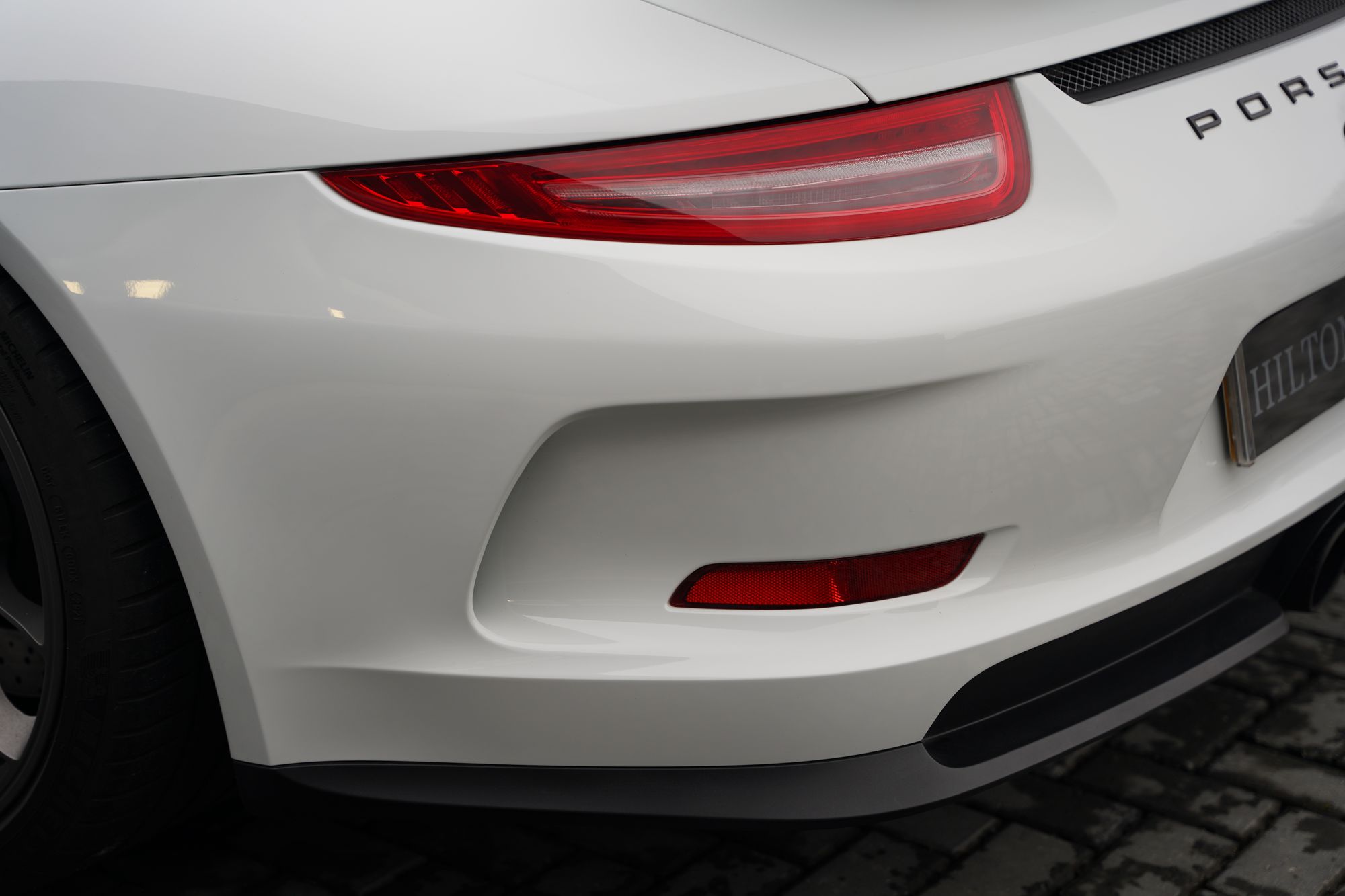 2015 Porsche 911 991.1 GT3