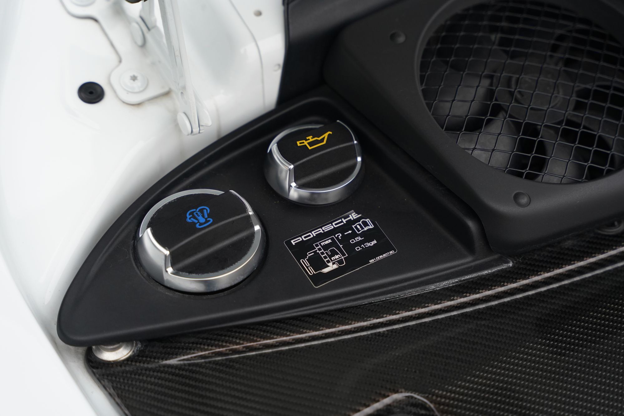 2015 Porsche 911 991.1 GT3