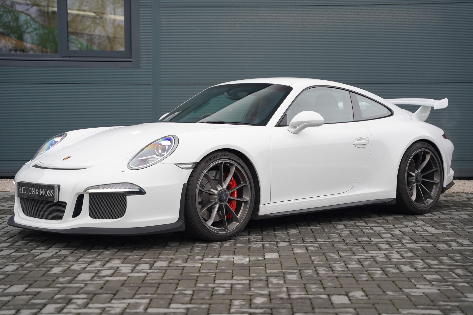 2015 Porsche 911 991.1 GT3