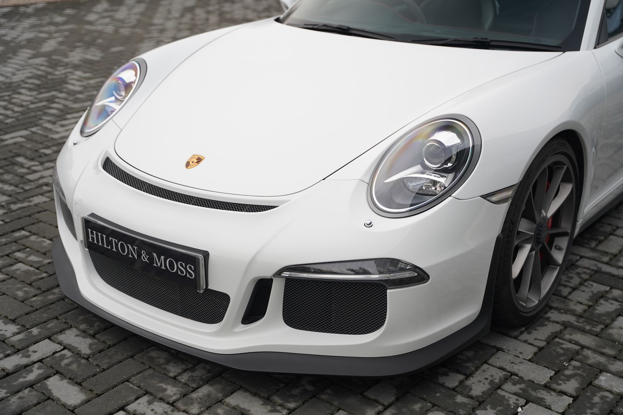 2015 Porsche 911 991.1 GT3