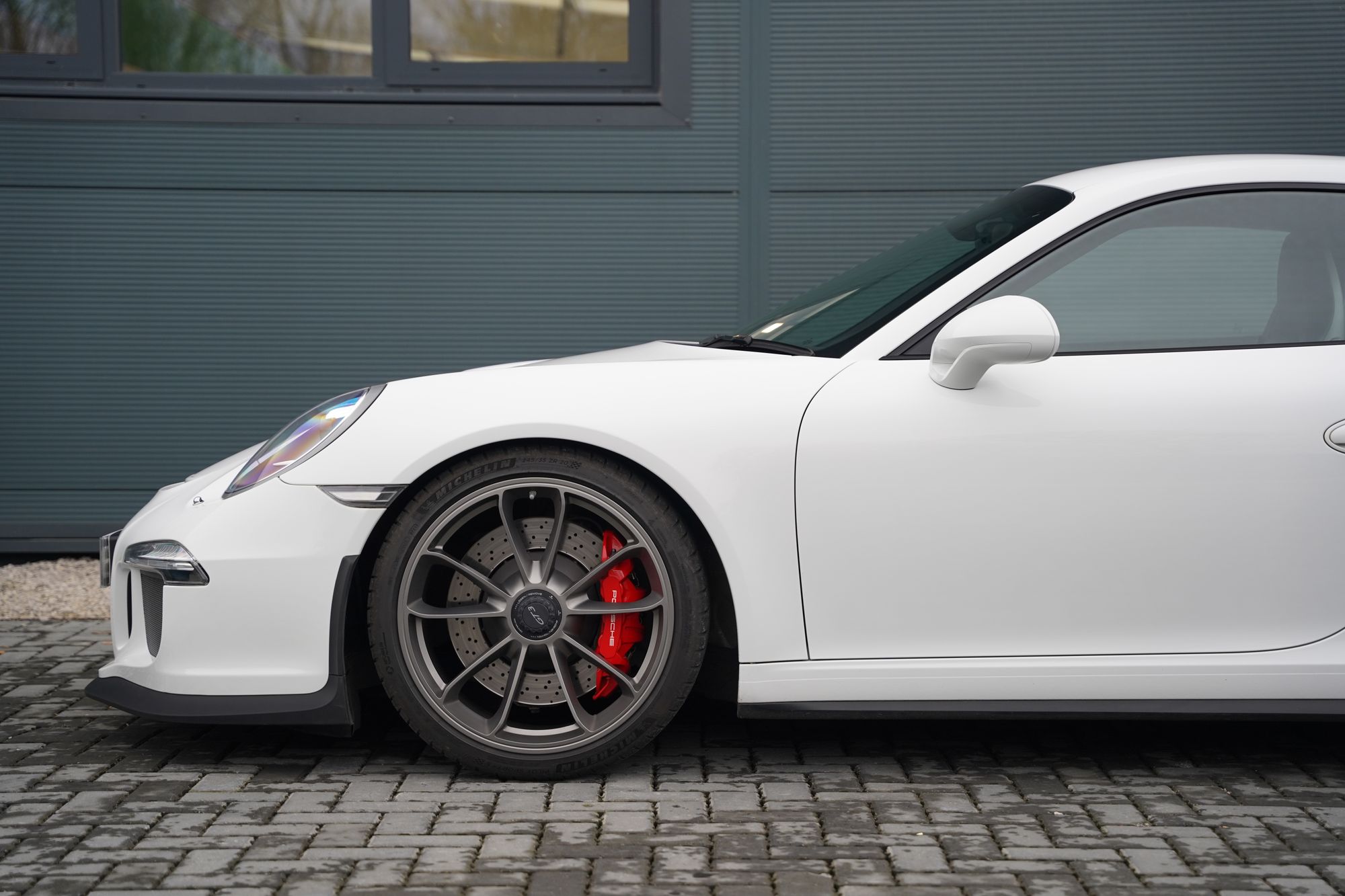 2015 Porsche 911 991.1 GT3