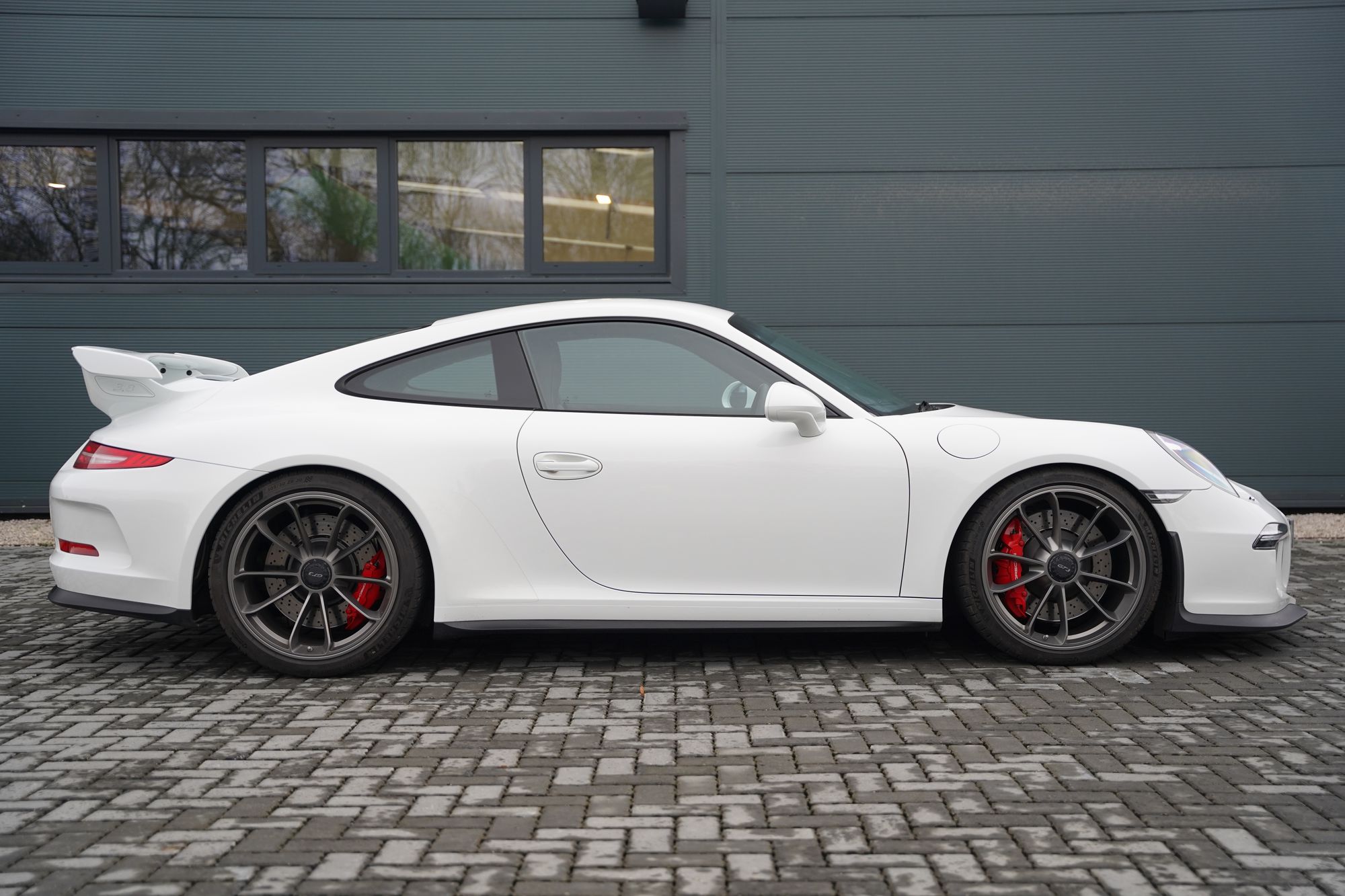 2015 Porsche 911 991.1 GT3