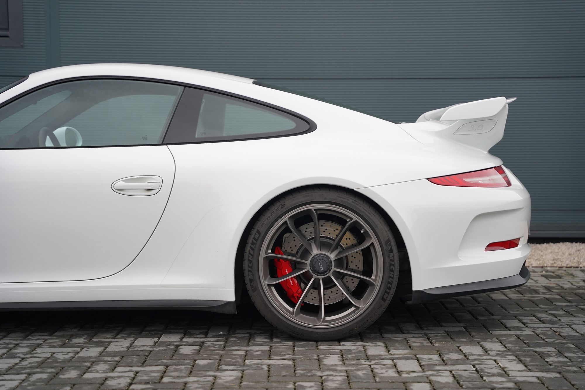 2015 Porsche 911 991.1 GT3