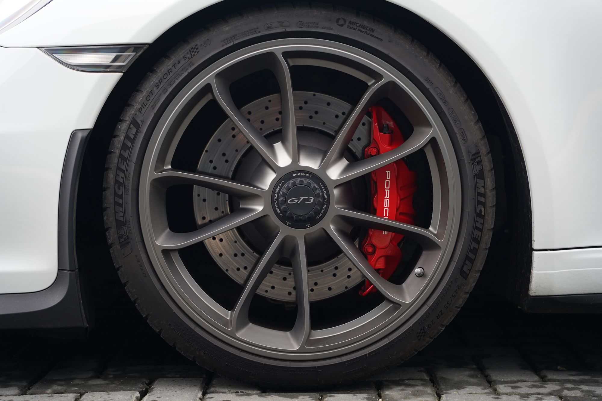 2015 Porsche 911 991.1 GT3