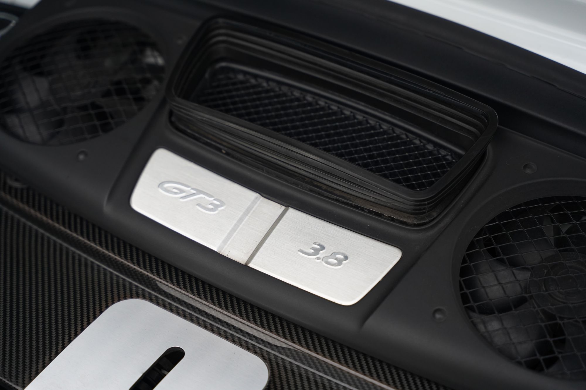 2015 Porsche 911 991.1 GT3