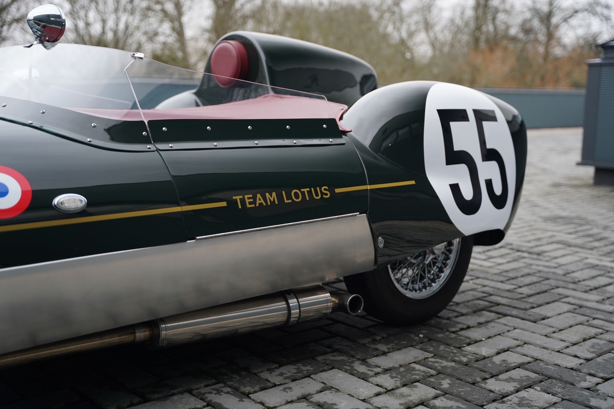 2020 Westfield Eleven