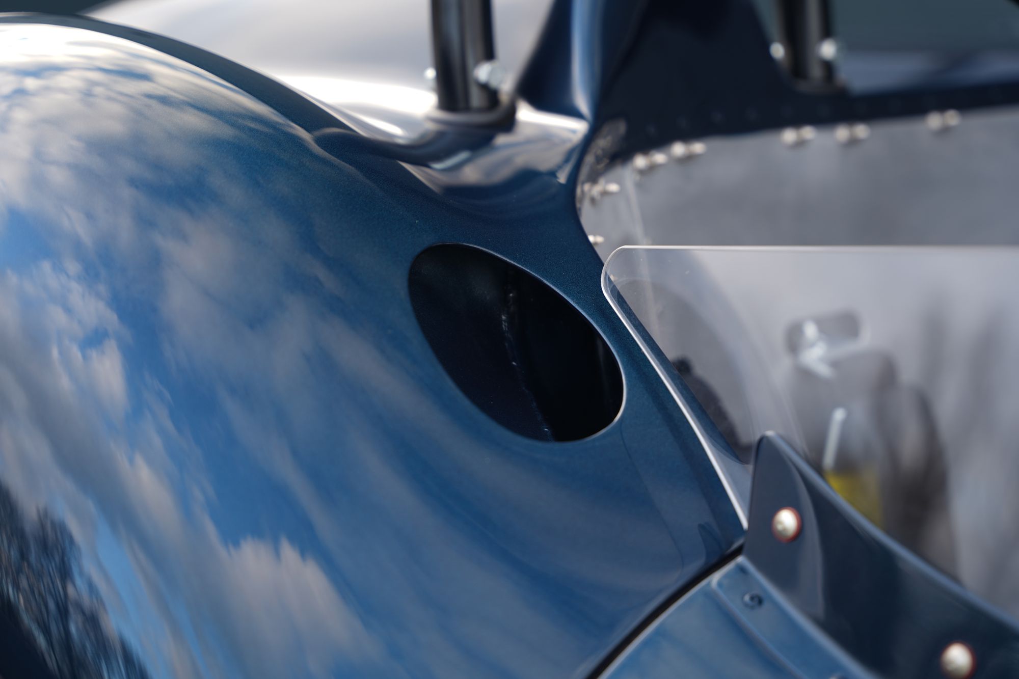 1958 Lister Knobbly Continuation