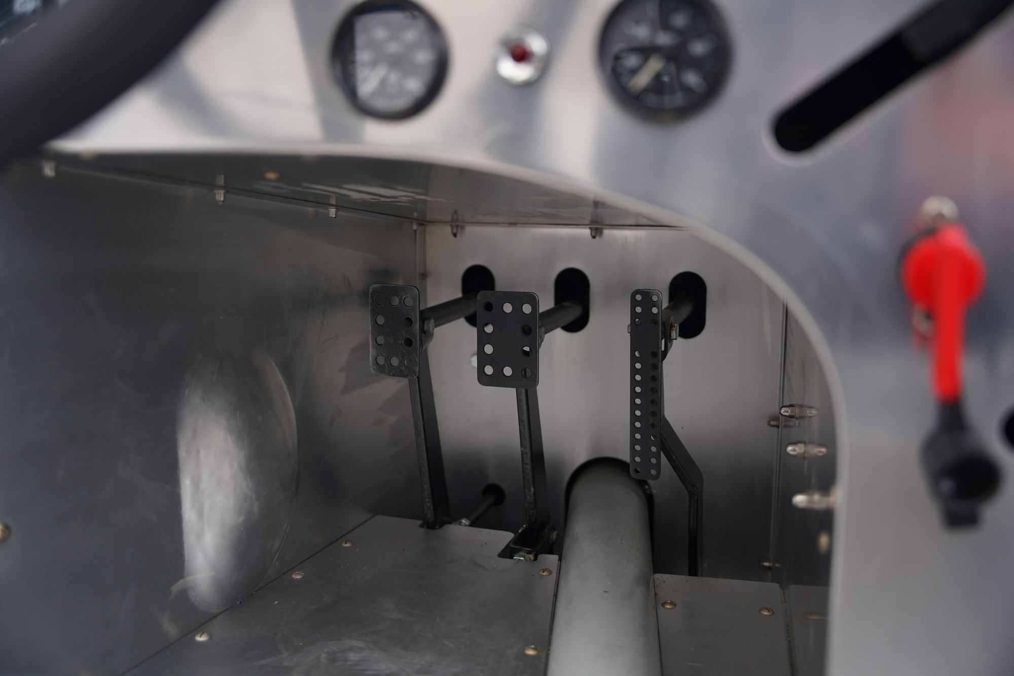 1958 Lister Knobbly Continuation