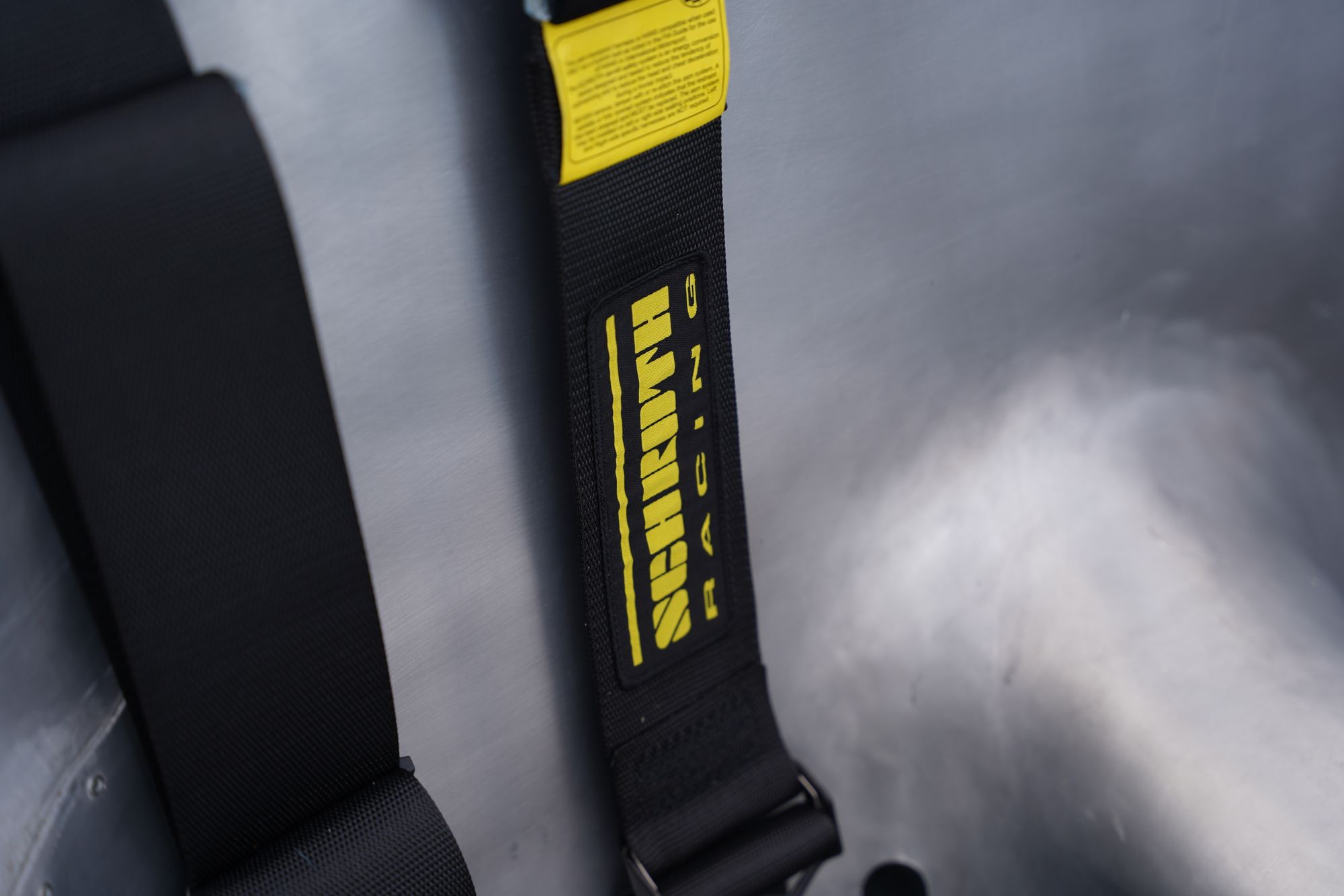 1958 Lister Knobbly Continuation