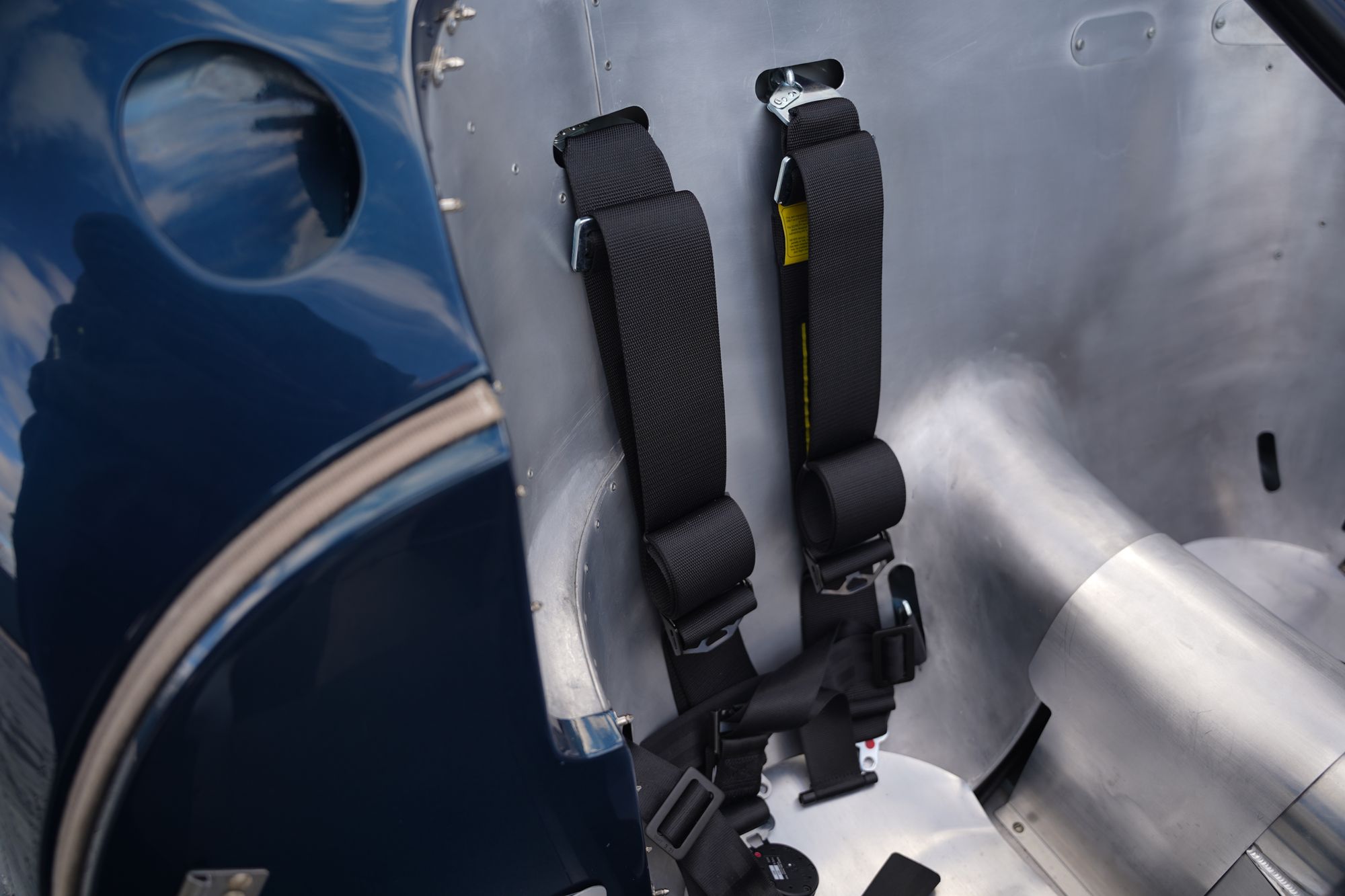 1958 Lister Knobbly Continuation