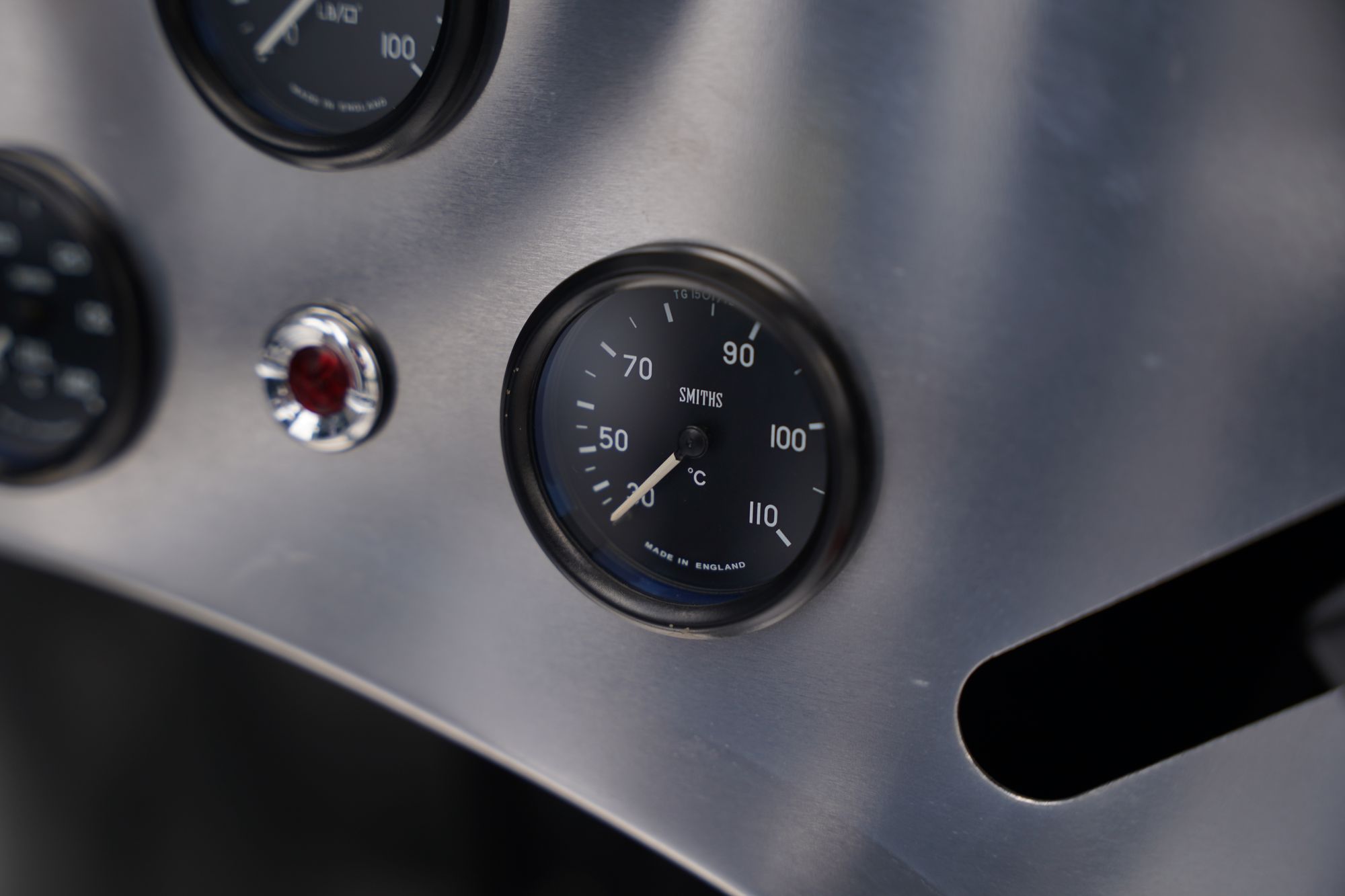 1958 Lister Knobbly Continuation