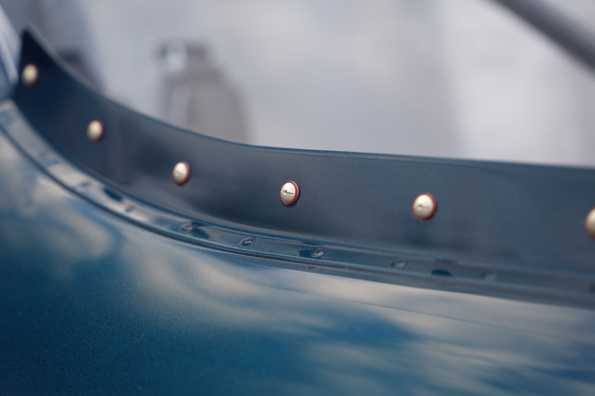 1958 Lister Knobbly Continuation