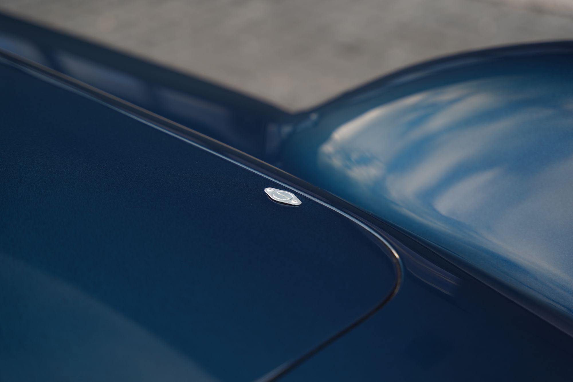 1958 Lister Knobbly Continuation